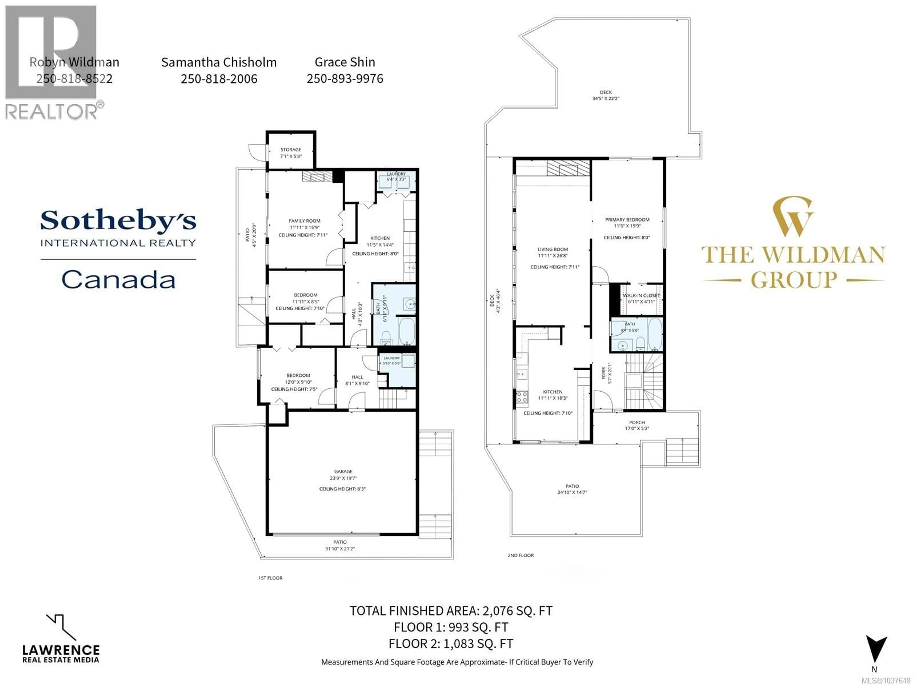 Floor plan for 951 CLAREMONT AVENUE, Saanich British Columbia V8Y1K5