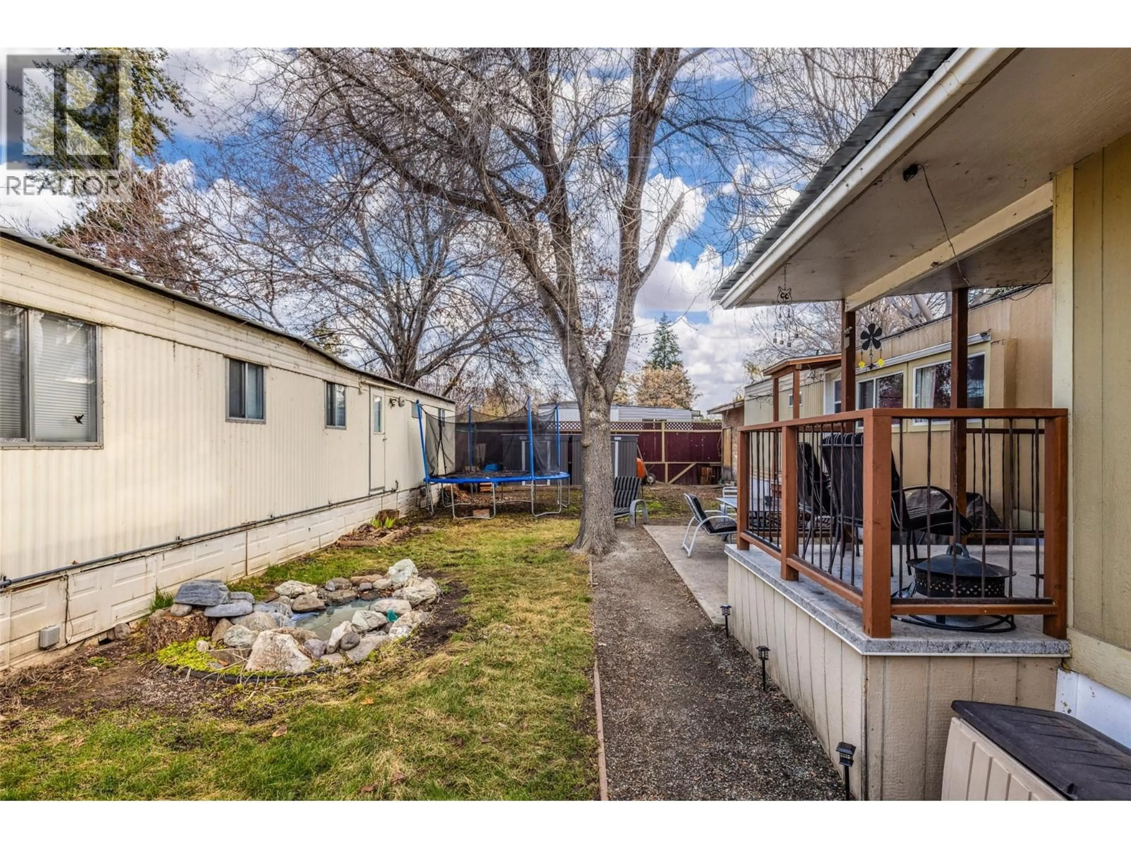 Patio, street for 18 - 2065 BOUCHERIE ROAD, Westbank British Columbia V4T2A7