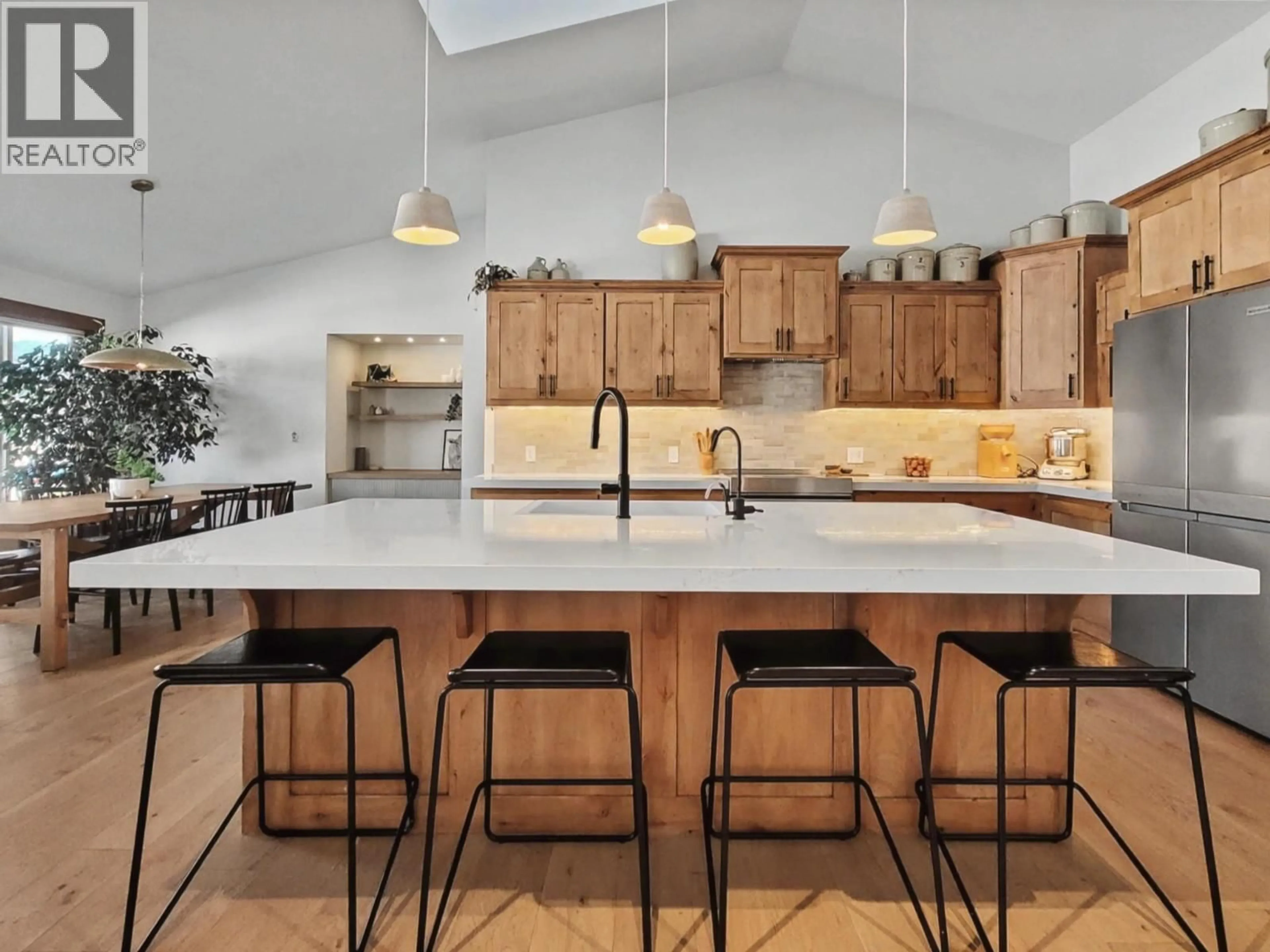 Open concept kitchen, unknown for 8170 PLOTNIKOFF ROAD, Grand Forks British Columbia V0H1H2