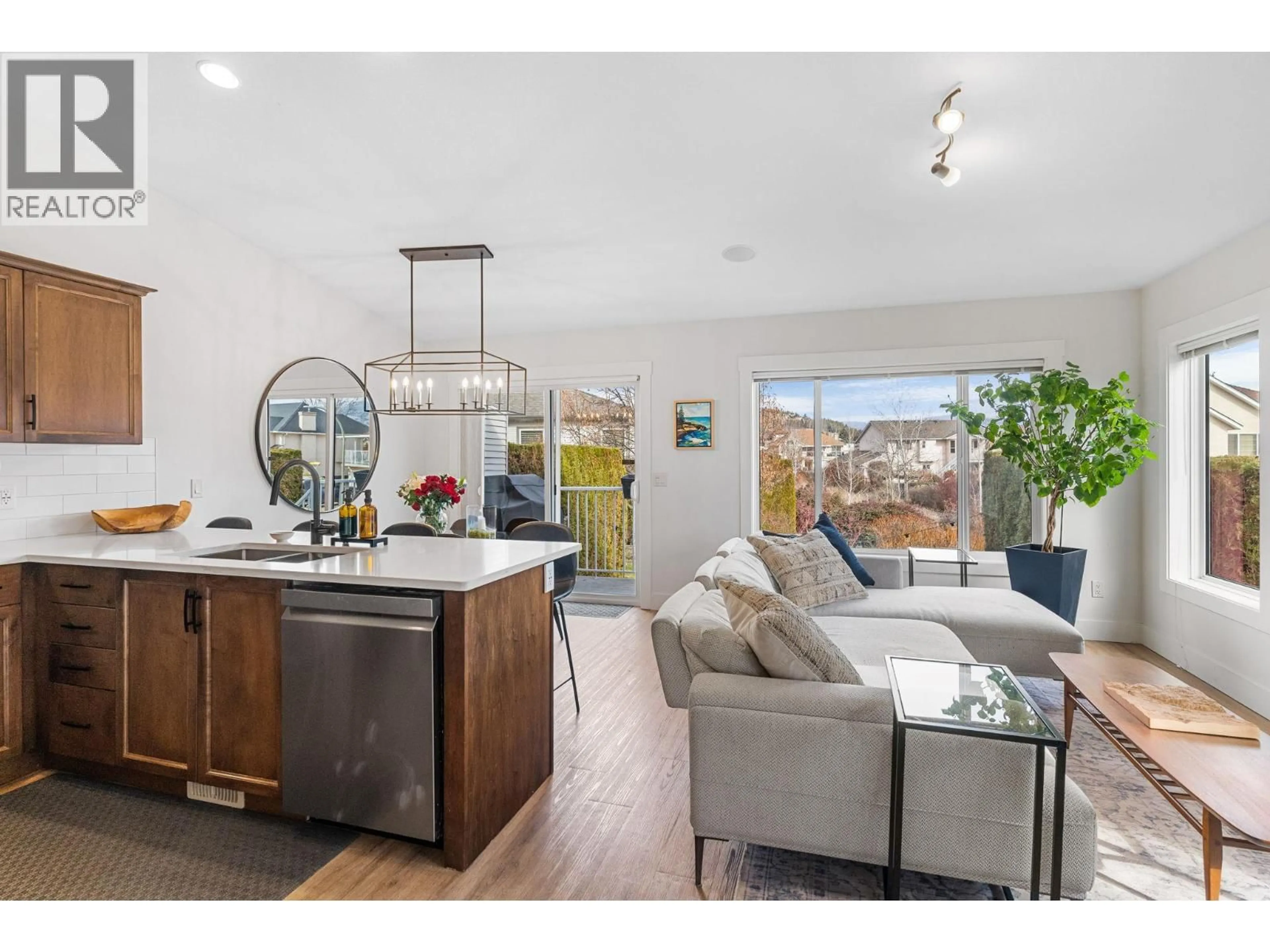 Open concept kitchen, unknown for 9 - 225 GLEN PARK DRIVE, Kelowna British Columbia V1V2X5