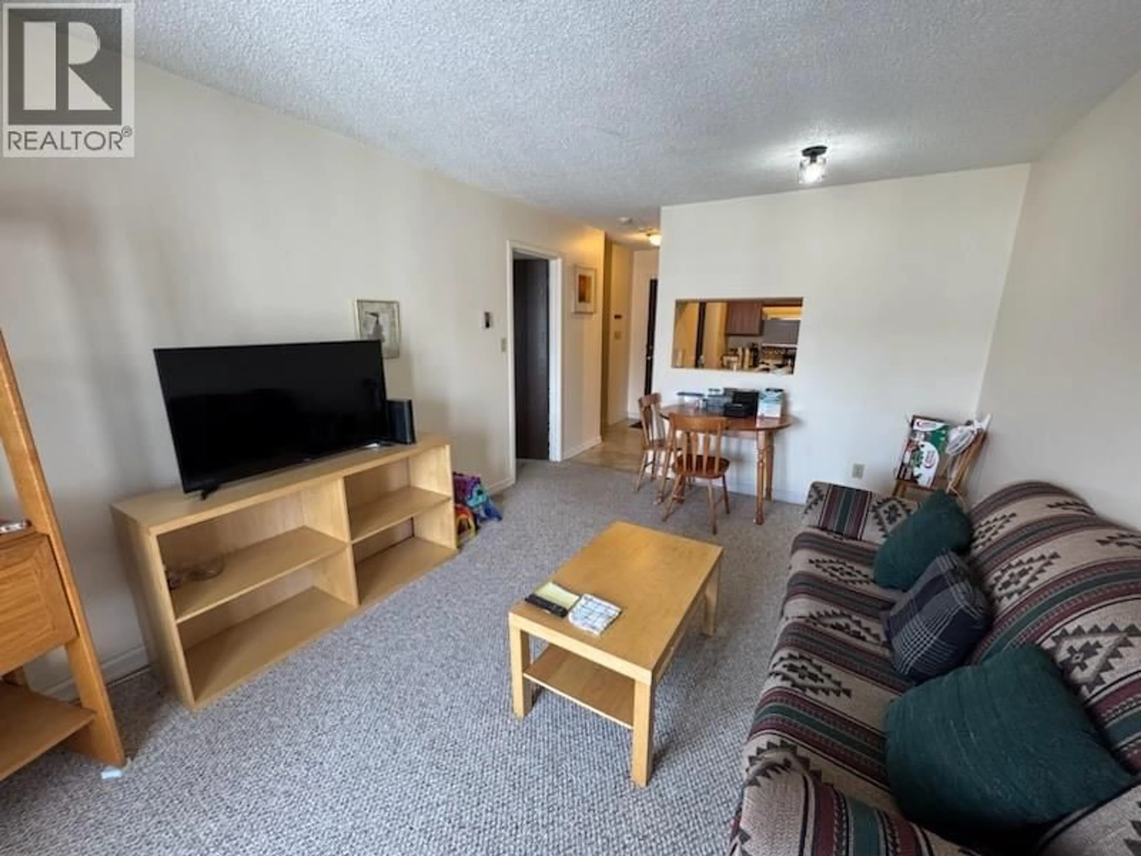 Living room with furniture, unknown for 209B - 1335 ALPINE DRIVE, Elkford British Columbia V0B1H0