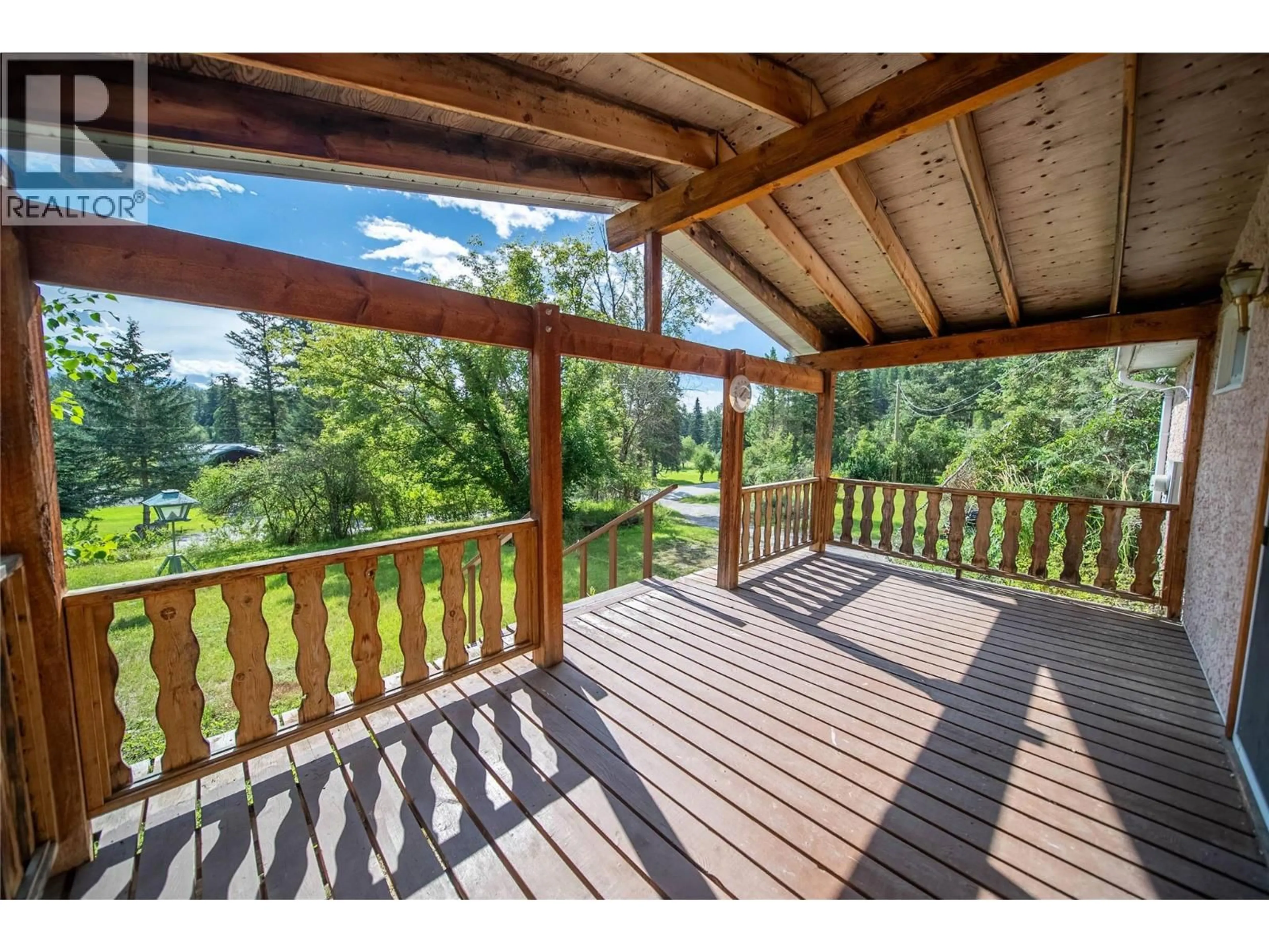 Patio, unknown for 7825 JAFFRAY BAYNES LAKE ROAD ROAD, Jaffray British Columbia V0B1T4