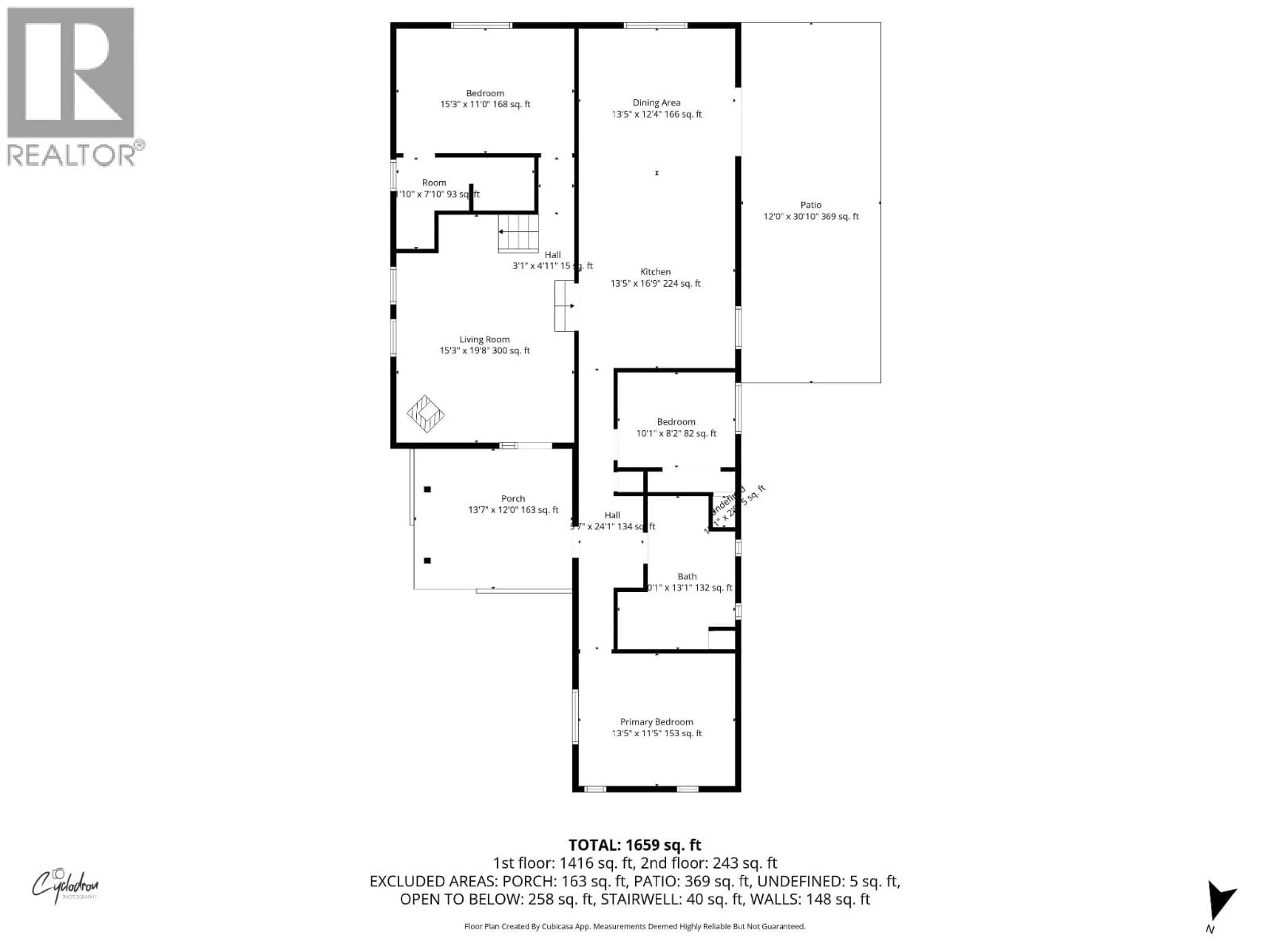 Floor plan for 9375 GRANBY ROAD, Grand Forks British Columbia V0H1H1