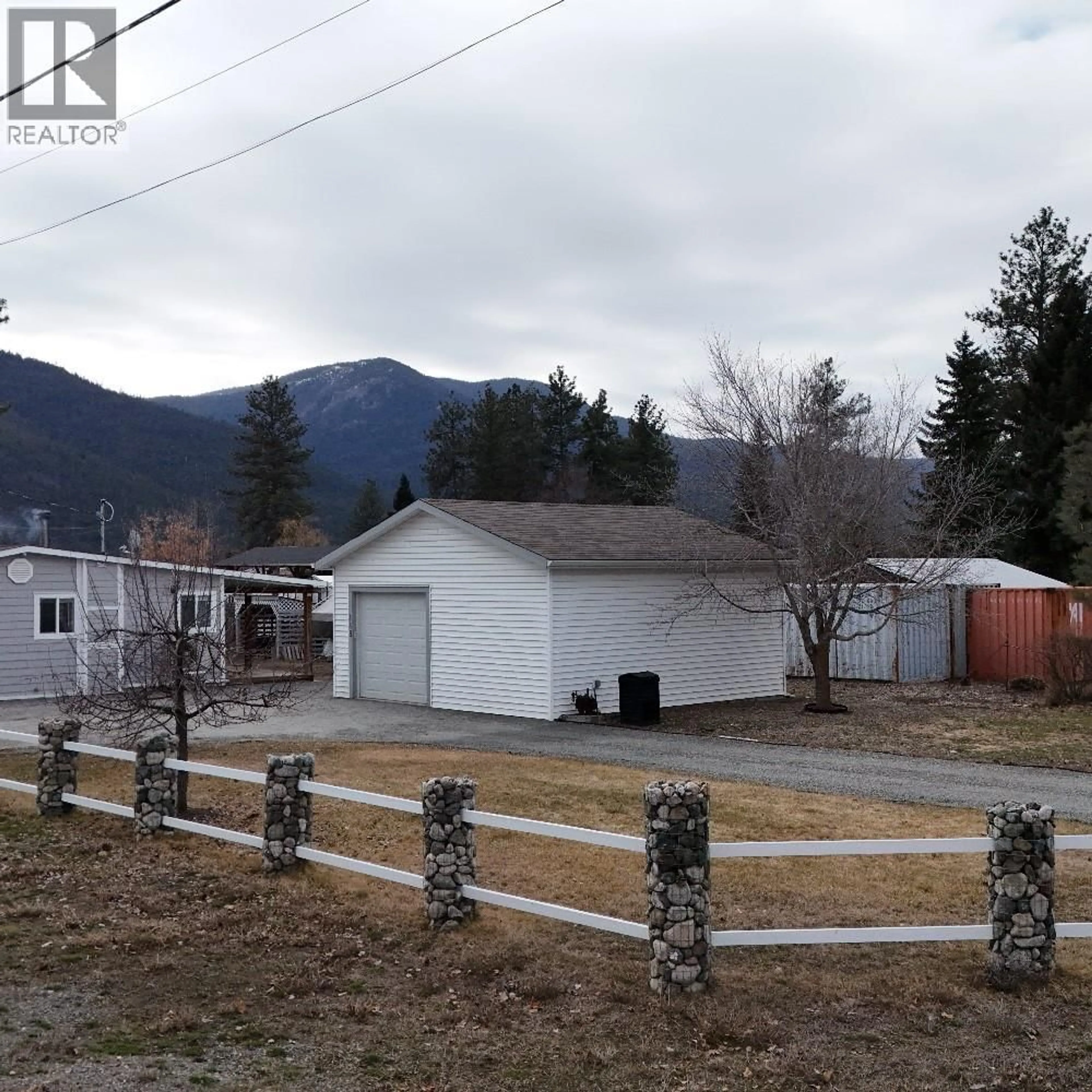 Unknown for 448 DODDING AVENUE, Merritt British Columbia V0K1Y0
