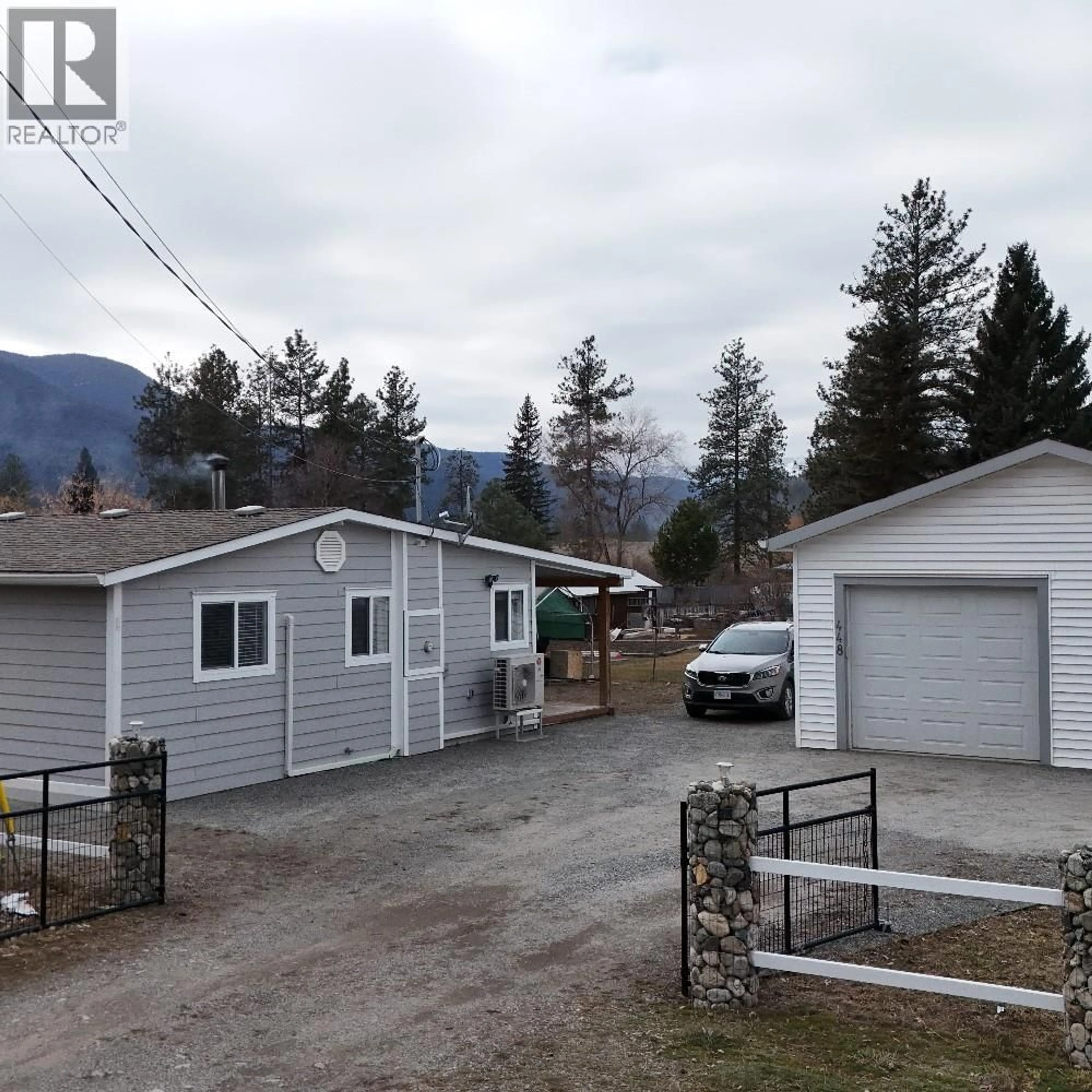 Unknown for 448 DODDING AVENUE, Merritt British Columbia V0K1Y0
