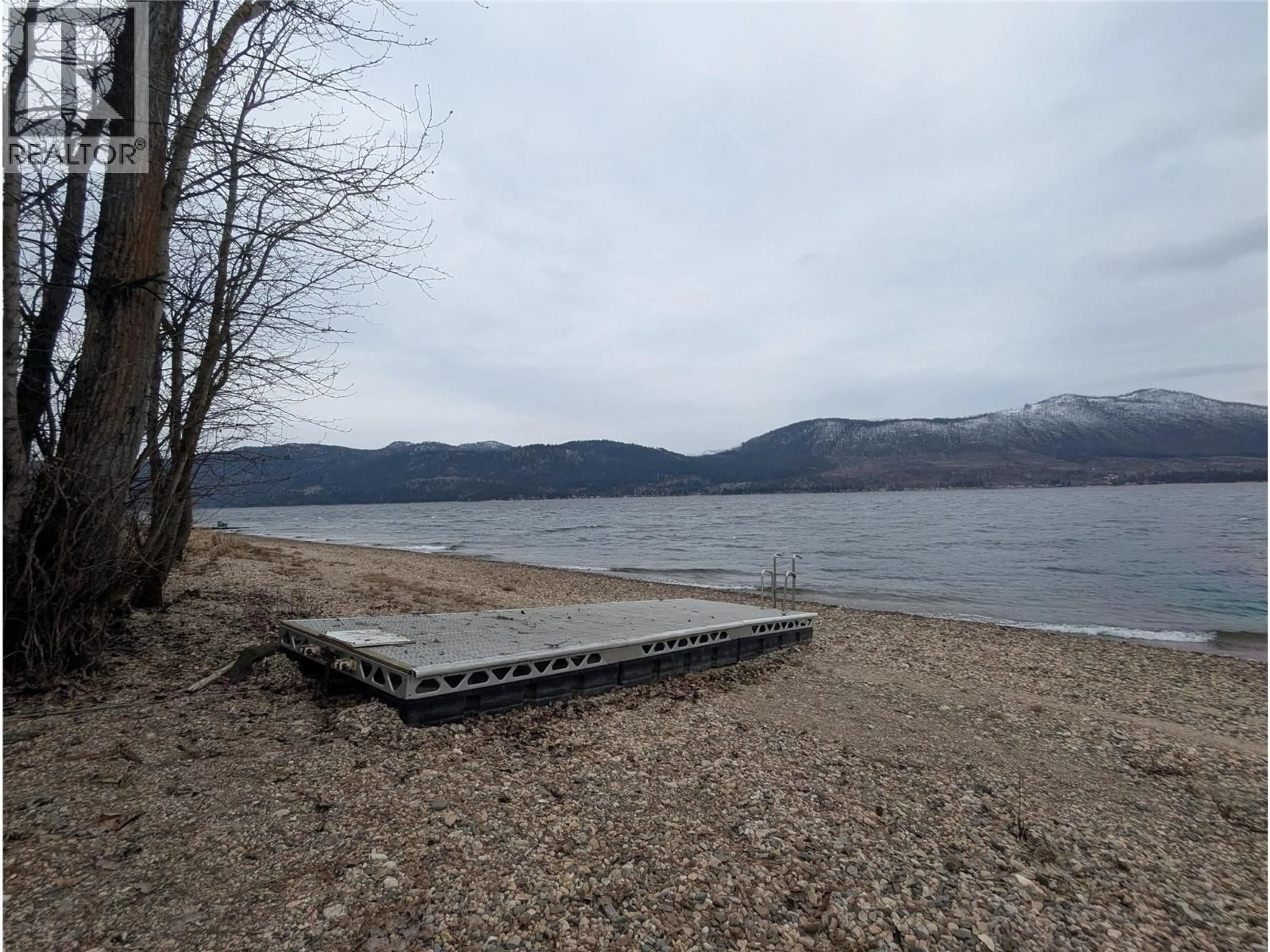 Patio, water/lake/river/ocean view for 7841 FRONTAGE LANE, Chase British Columbia V0E1M1