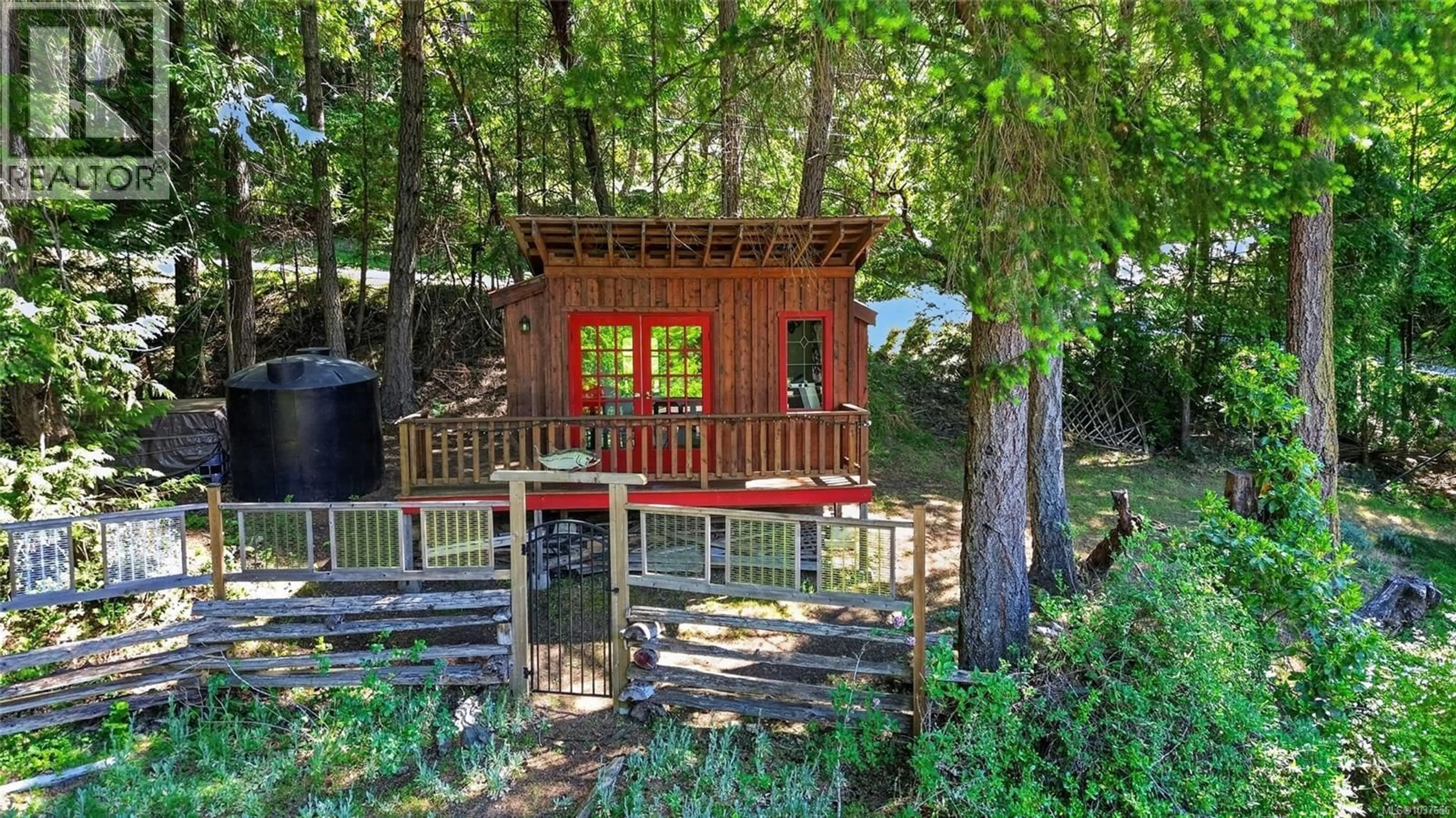 Shed for 1311 HARRISON WAY, Gabriola Island British Columbia V0R1X2