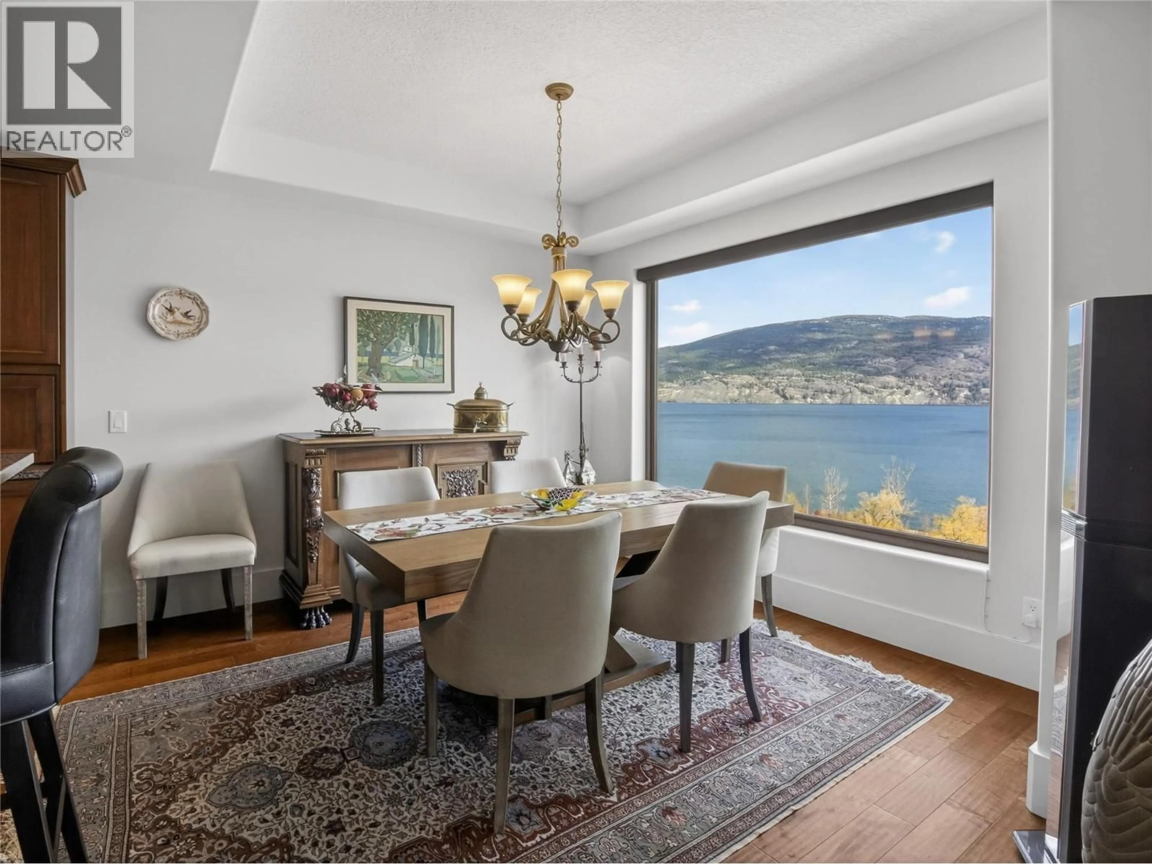 Dining room, unknown for 209 - 14419 DOWNTON AVENUE, Summerland British Columbia V0H1Z1