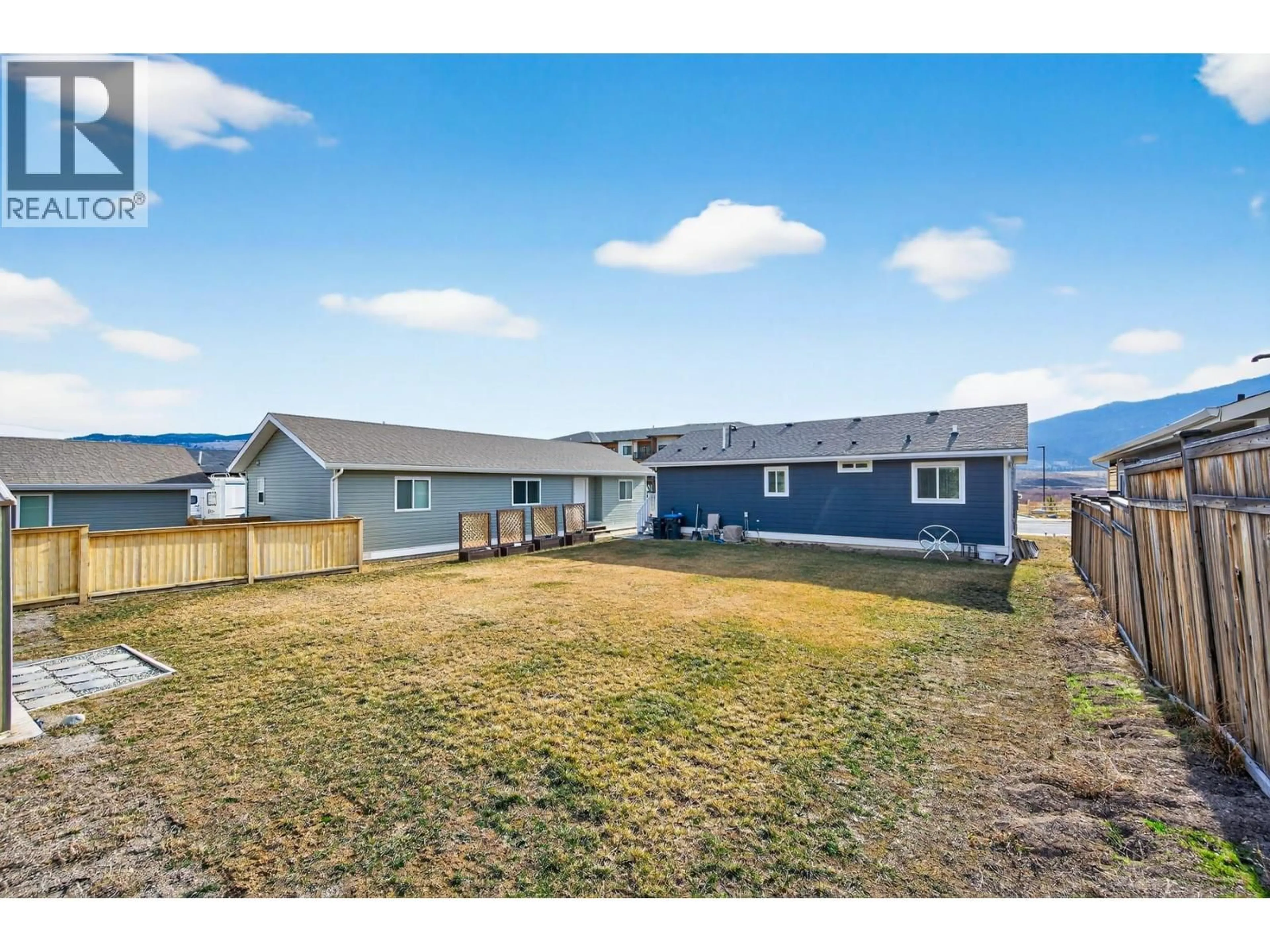 A pic from outside/outdoor area/front of a property/back of a property/a pic from drone, unknown for 2573 SPRING BANK AVENUE, Merritt British Columbia V1K1S1