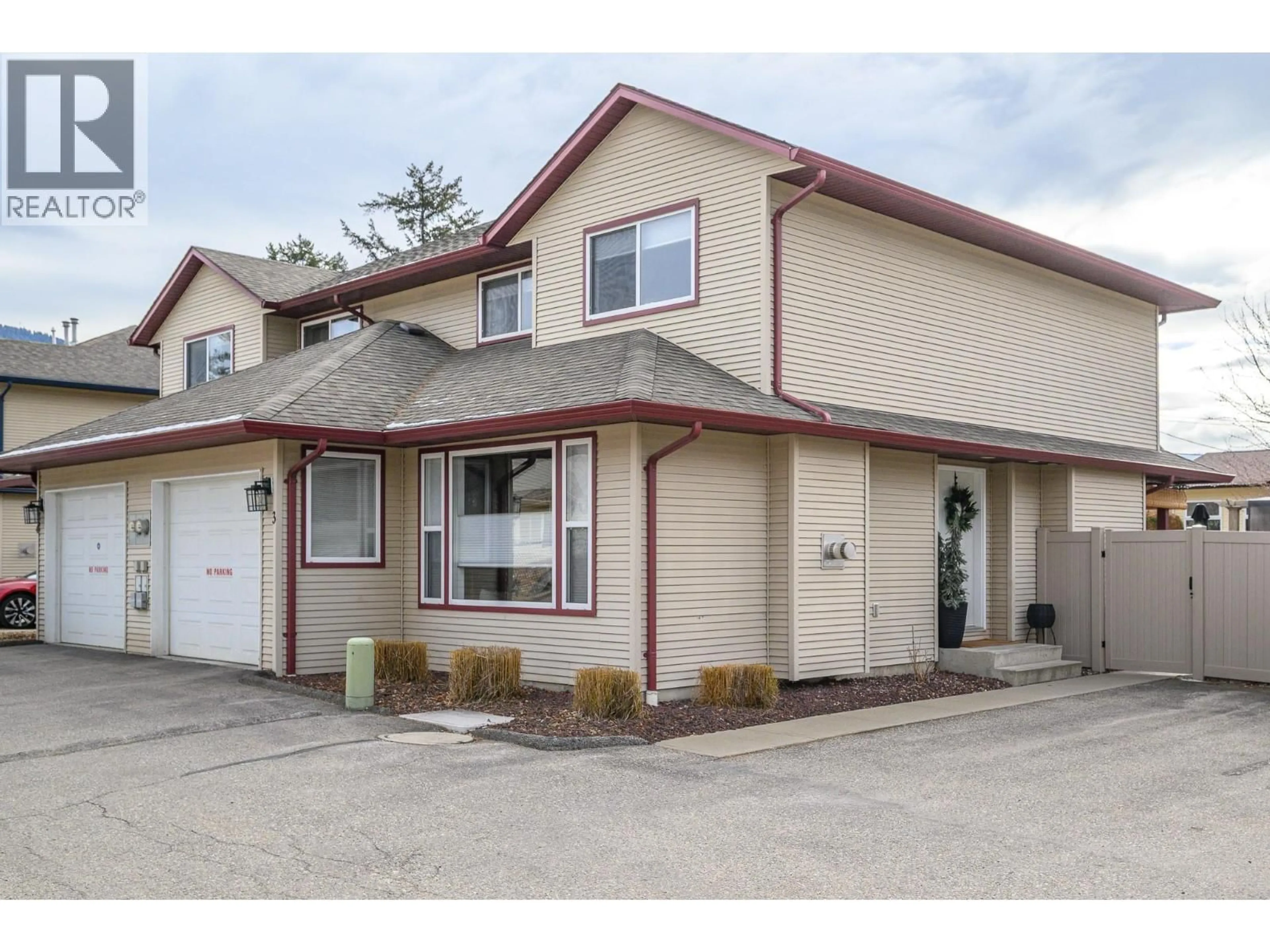 Unknown for 3 - 4407 20 STREET, Vernon British Columbia V1T9T9