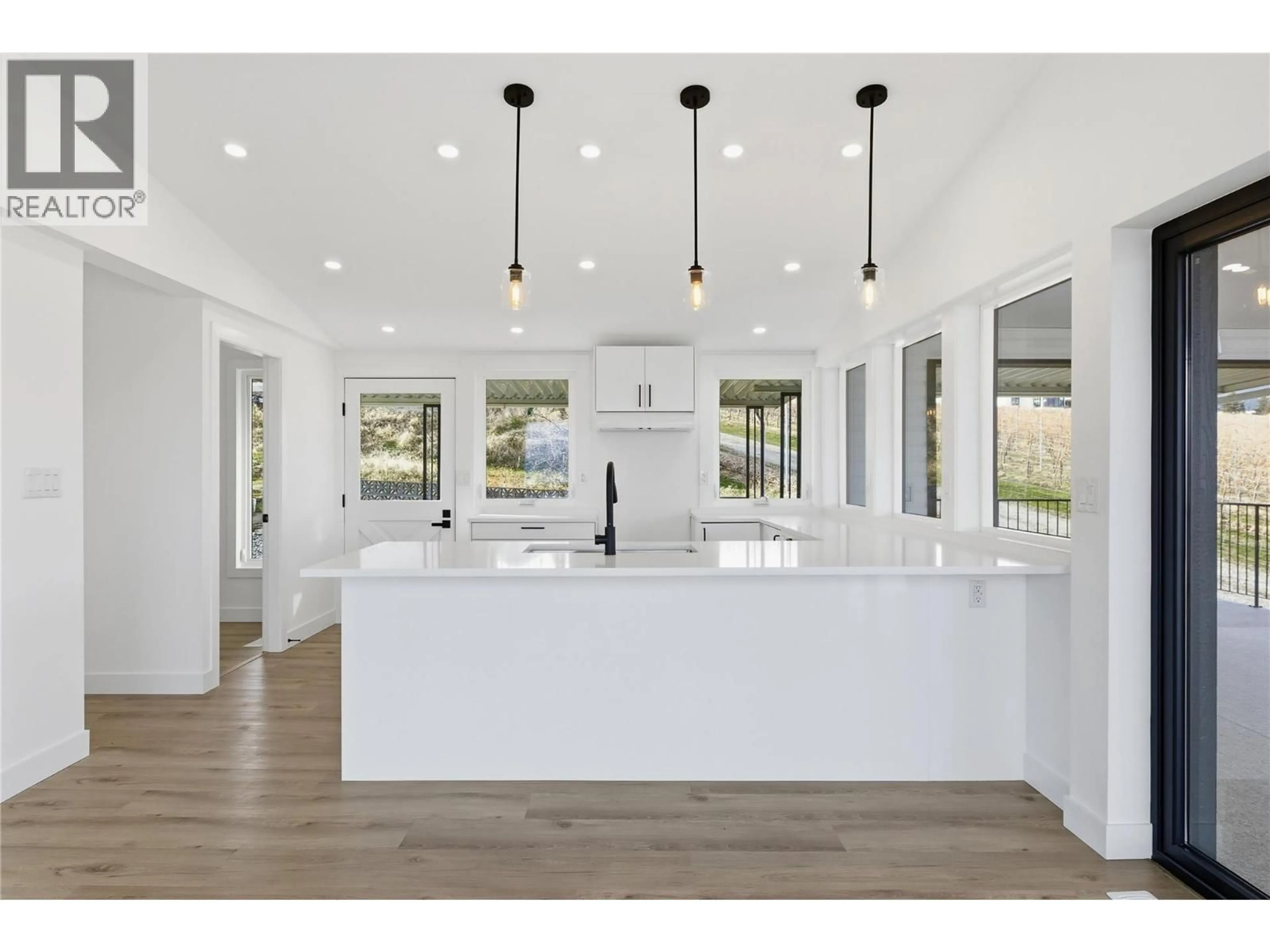 Open concept kitchen, unknown for 3906 HARDING ROAD, West Kelowna British Columbia V4T2J9