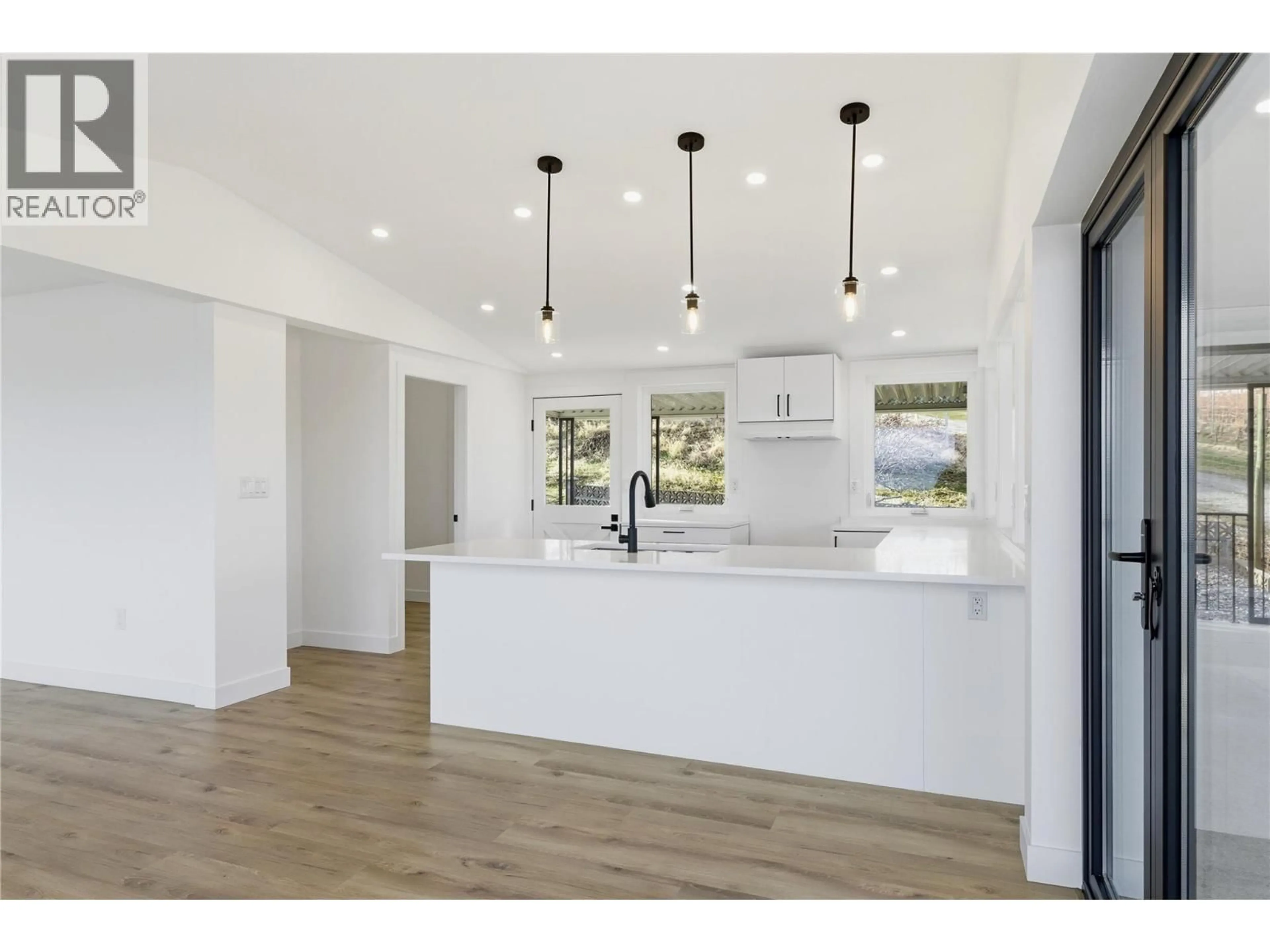 Open concept kitchen, unknown for 3906 HARDING ROAD, West Kelowna British Columbia V4T2J9