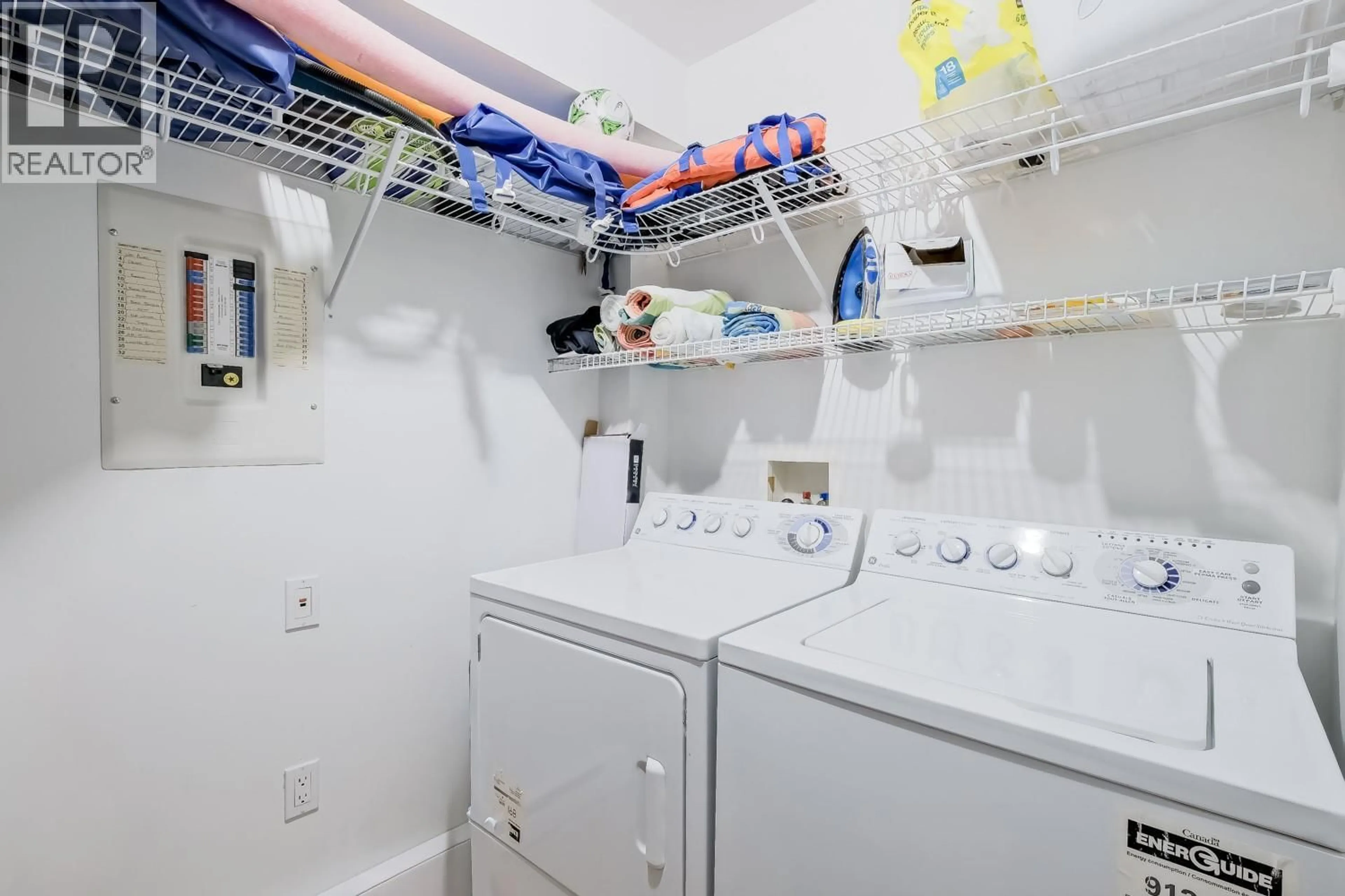 Laundry room for 29 - 750 RAILWAY LANE, Okanagan Falls British Columbia V0H1R4