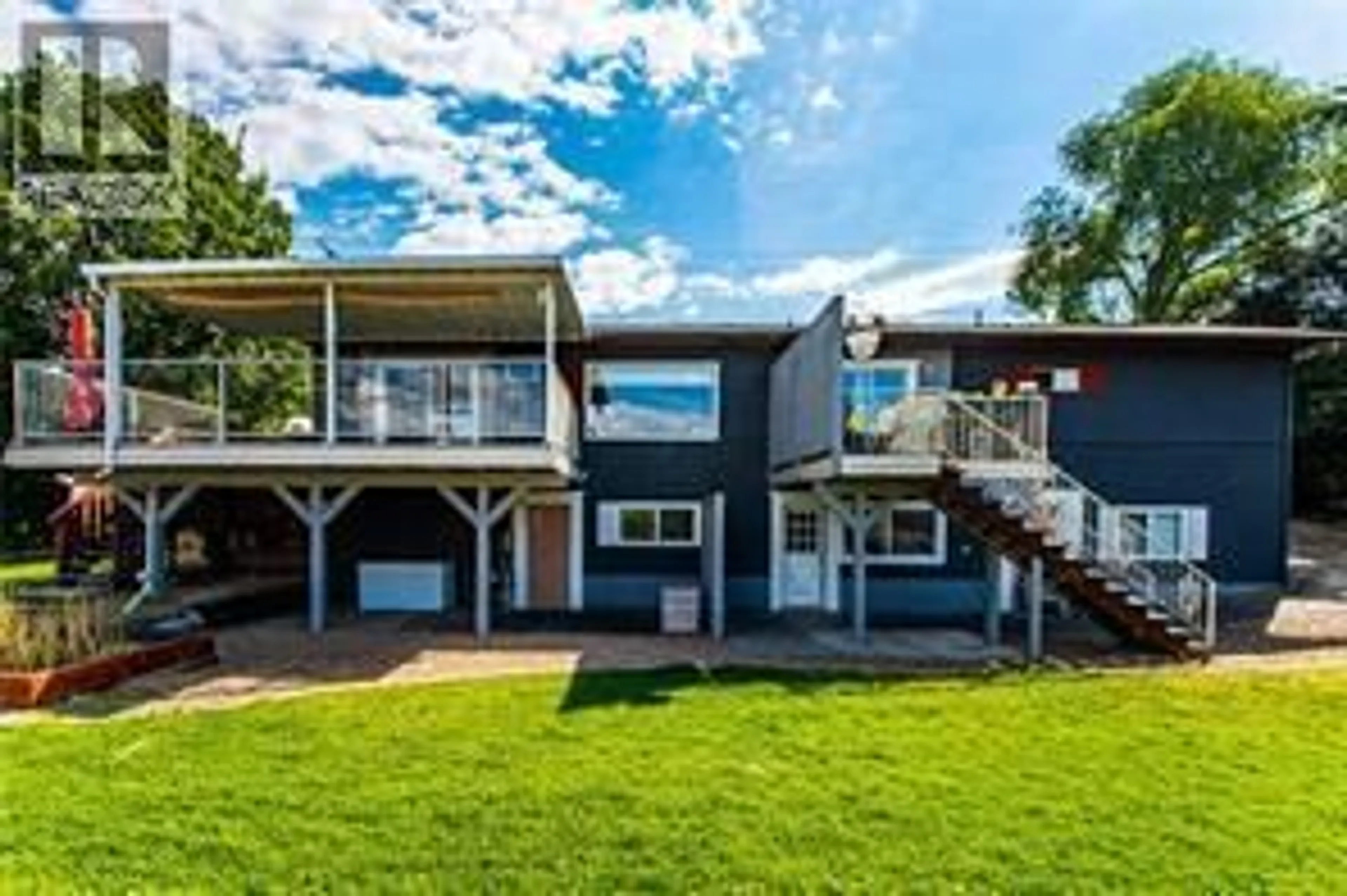 Unknown for 4904 PLEASANT VALLEY ROAD, Vernon British Columbia V1B3L7