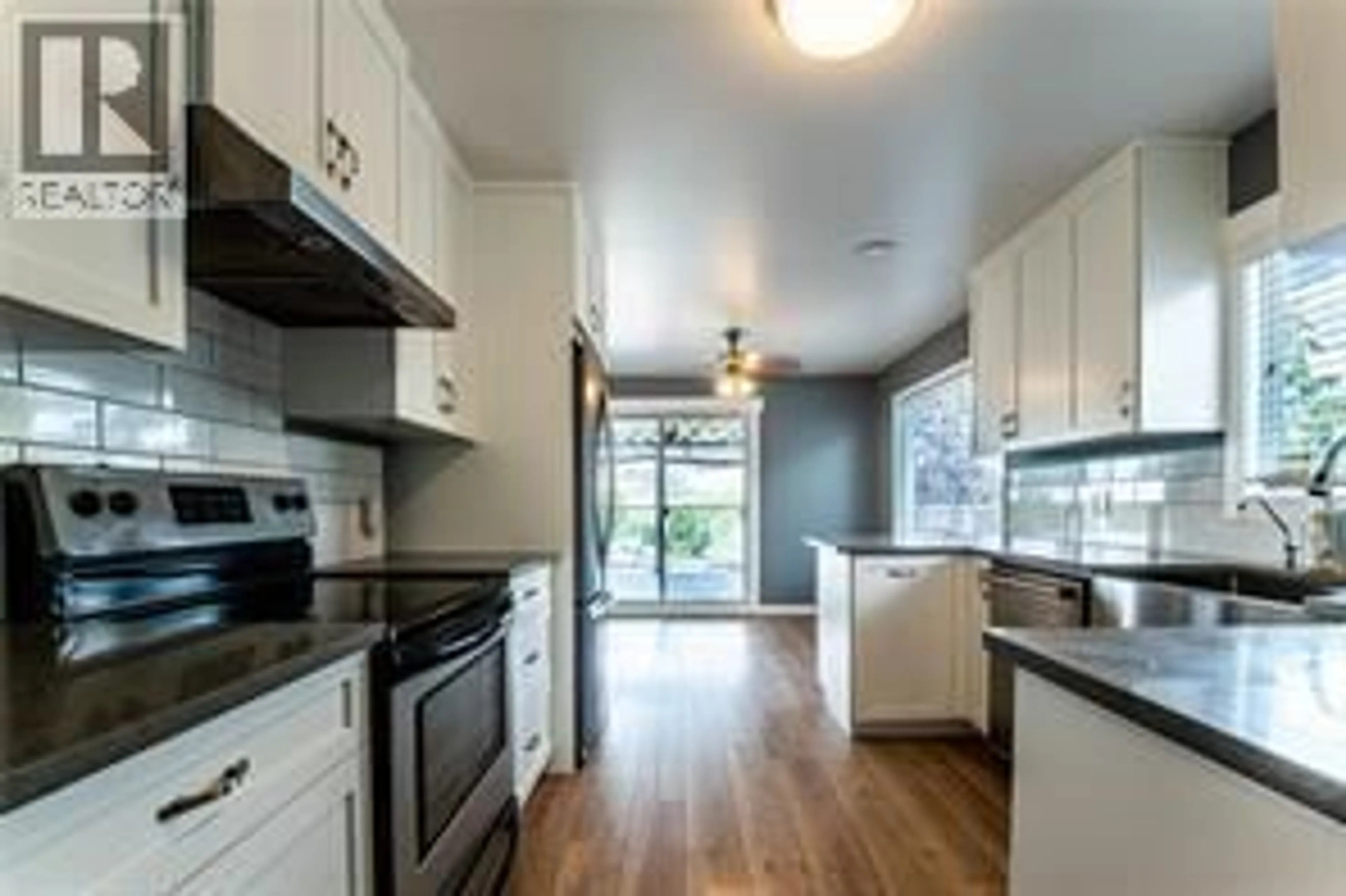 Open concept kitchen, unknown for 4904 PLEASANT VALLEY ROAD, Vernon British Columbia V1B3L7