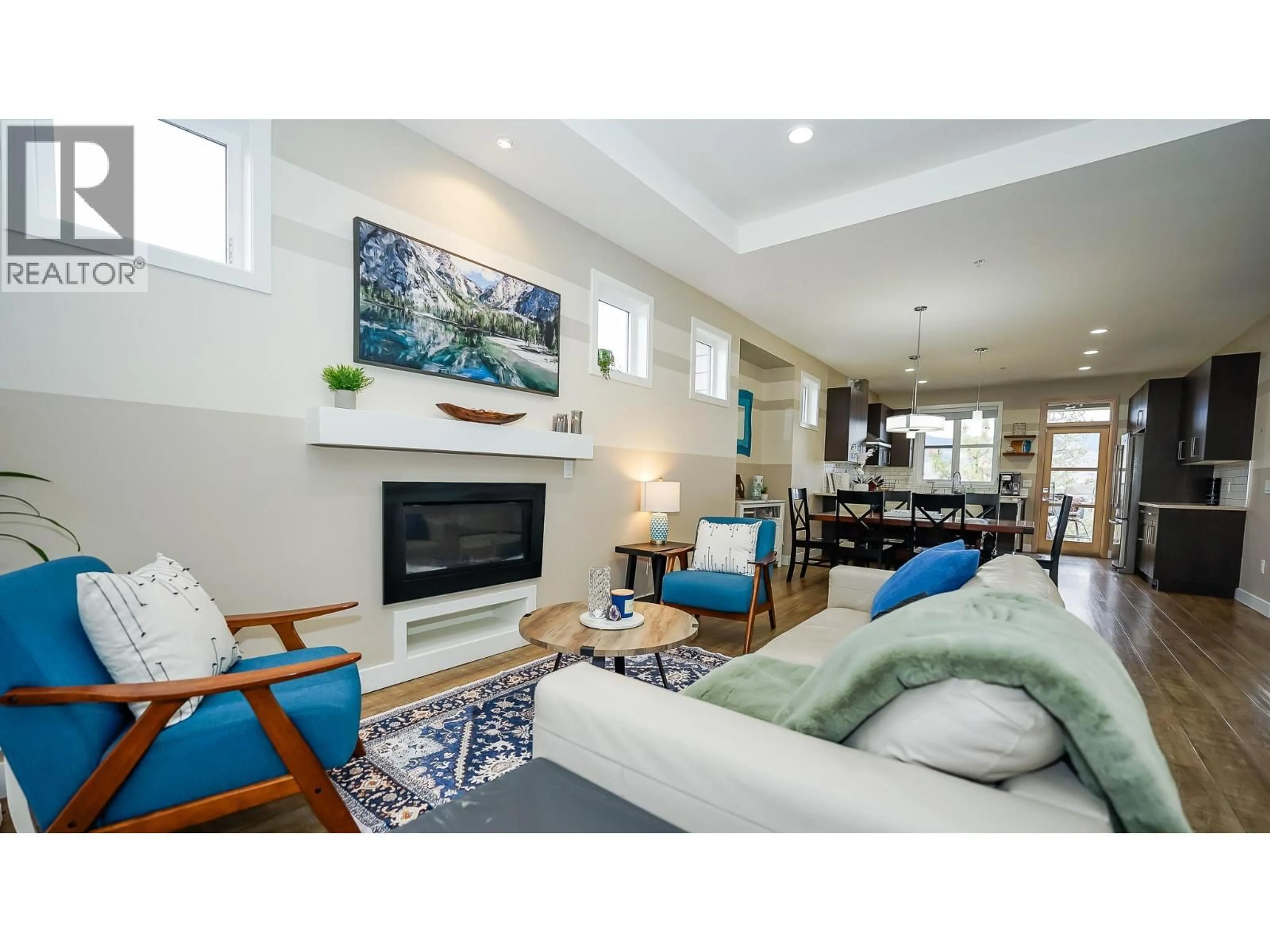 Living room with furniture, unknown for 9671 CELESTE ROAD, Lake Country British Columbia V4V2R9