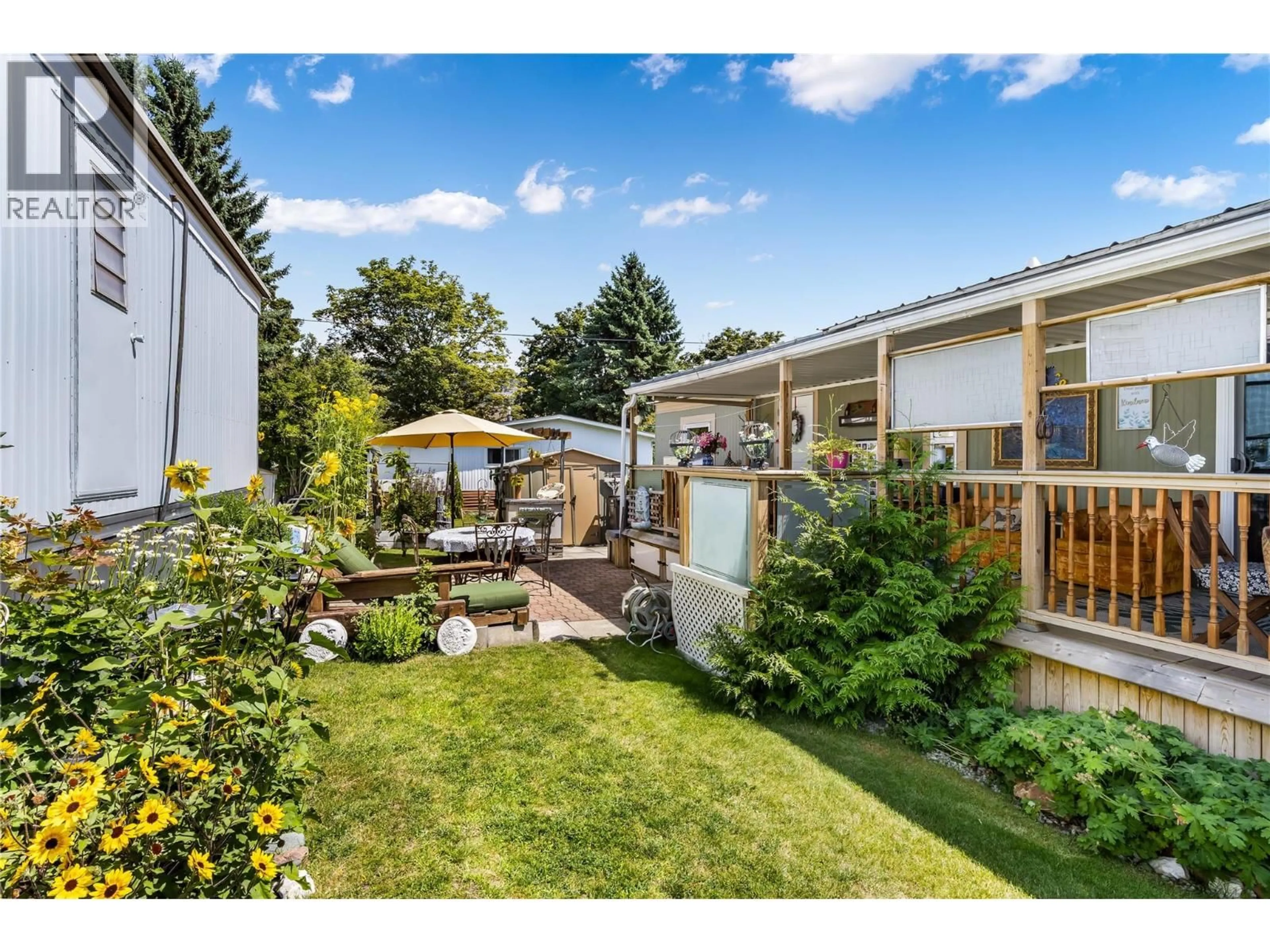 Patio, unknown for 21 - 12022 PRETTY ROAD, Lake Country British Columbia V4V1H1