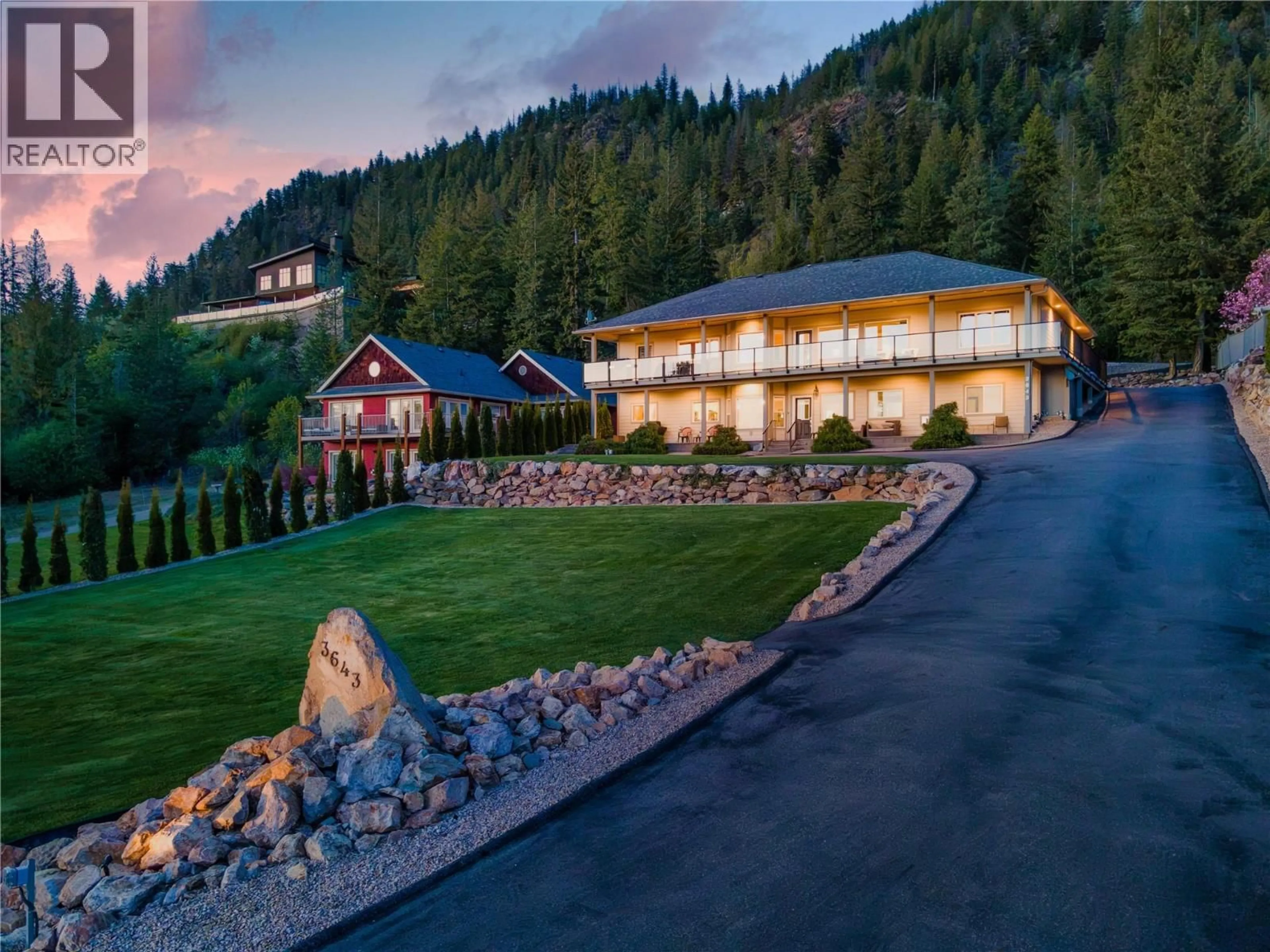 Unknown for 3643 MCBRIDE ROAD, Blind Bay British Columbia V0E1H1