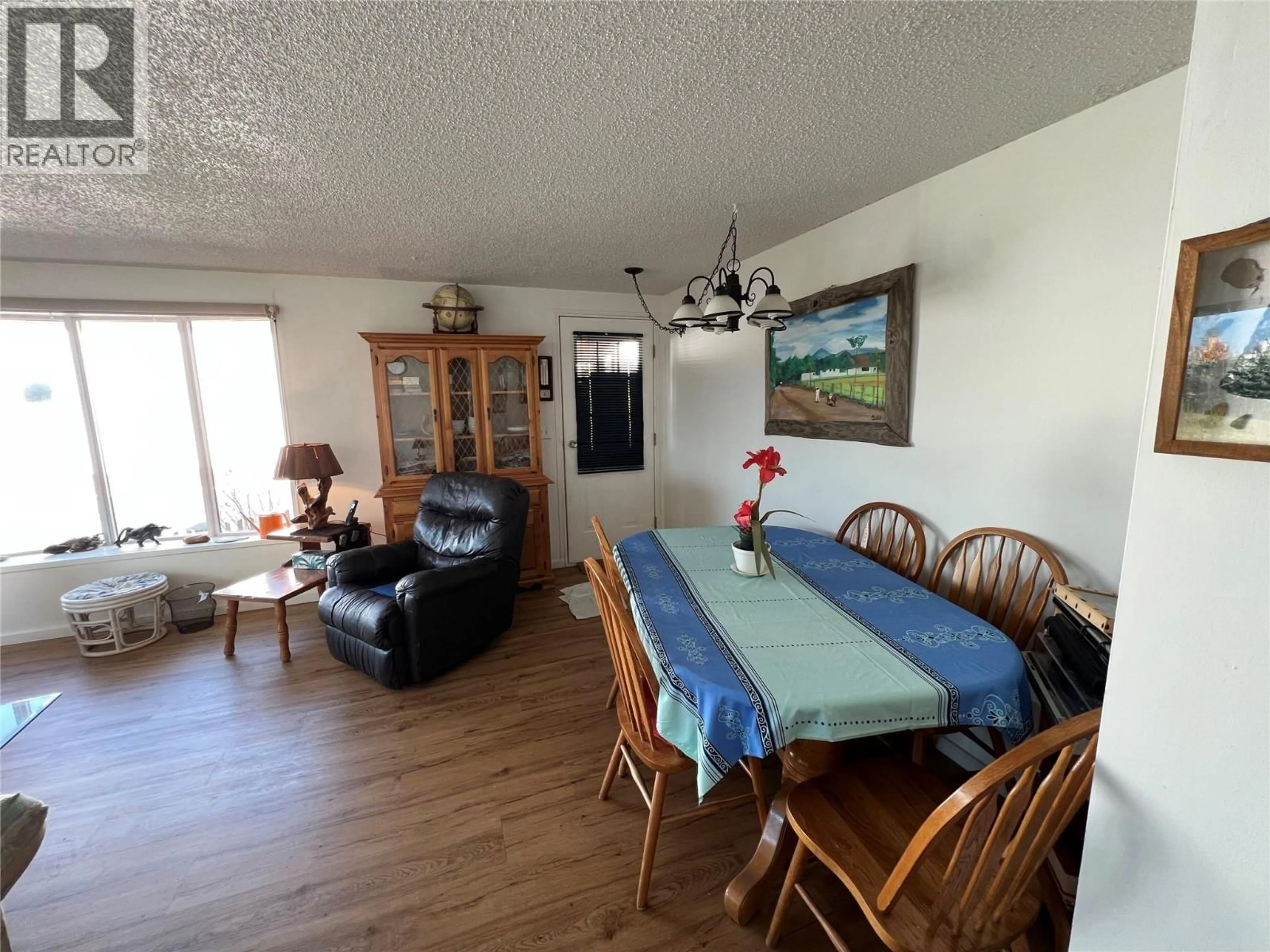 Dining room, wood/laminate floor for 10A - 1909 ERICKSON ROAD, Erickson British Columbia V0B1G1