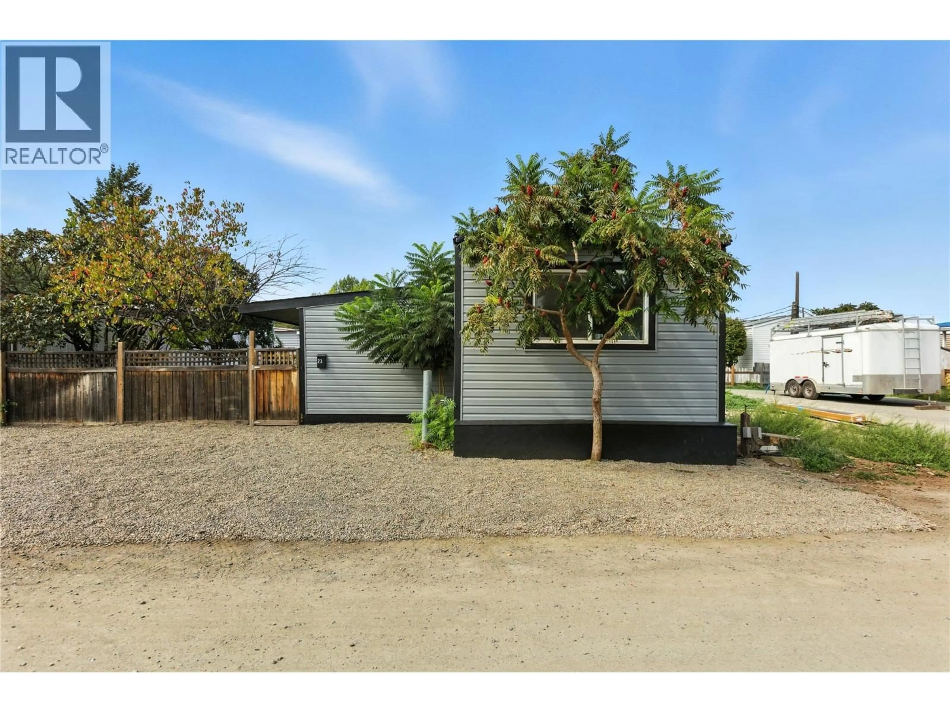 Shed for 23 - 771 ATHABASCA STREET, Kamloops British Columbia V2H1C8