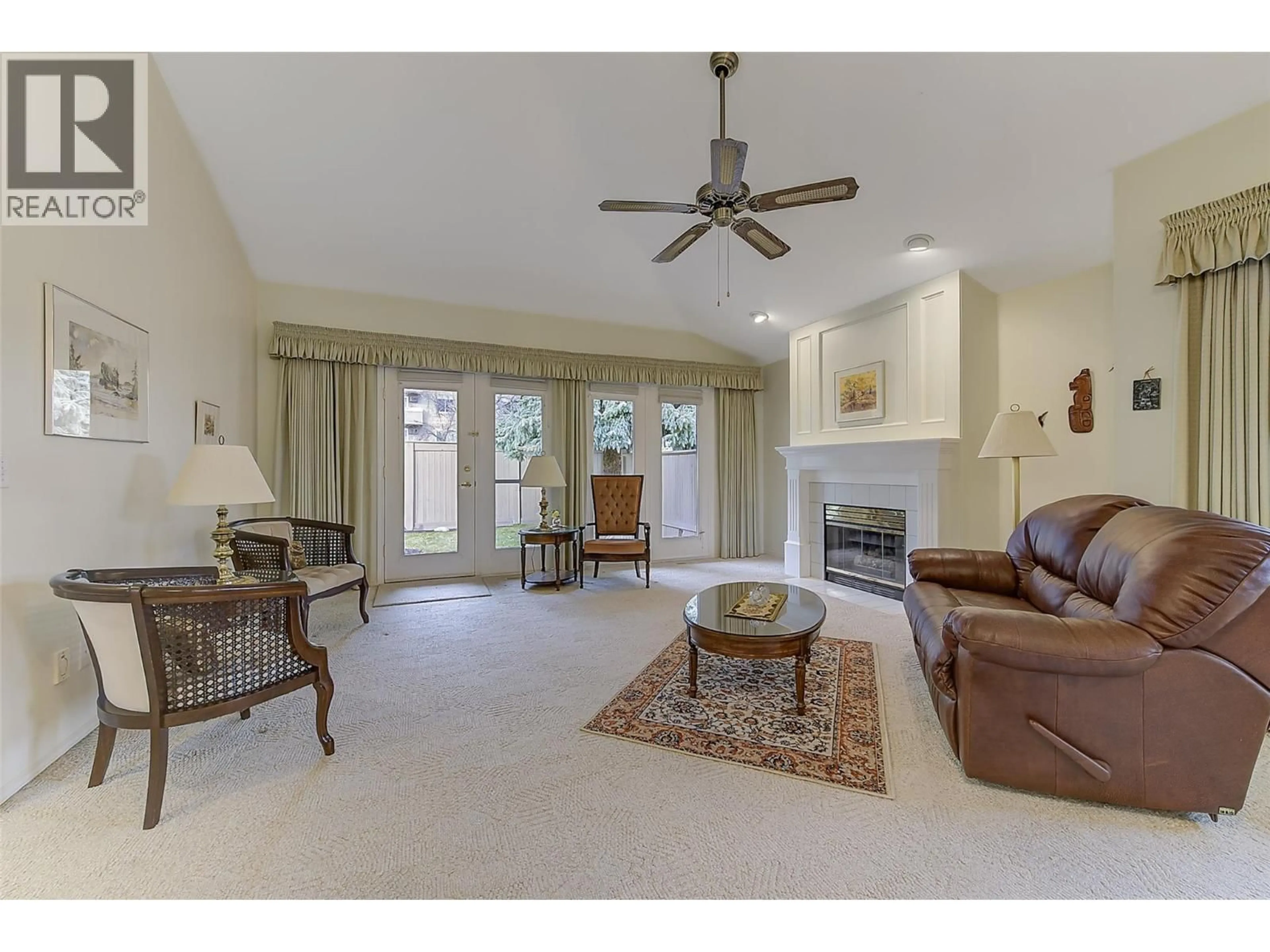 Living room with furniture, unknown for 44 - 950 LANFRANCO ROAD, Kelowna British Columbia V1W3X3