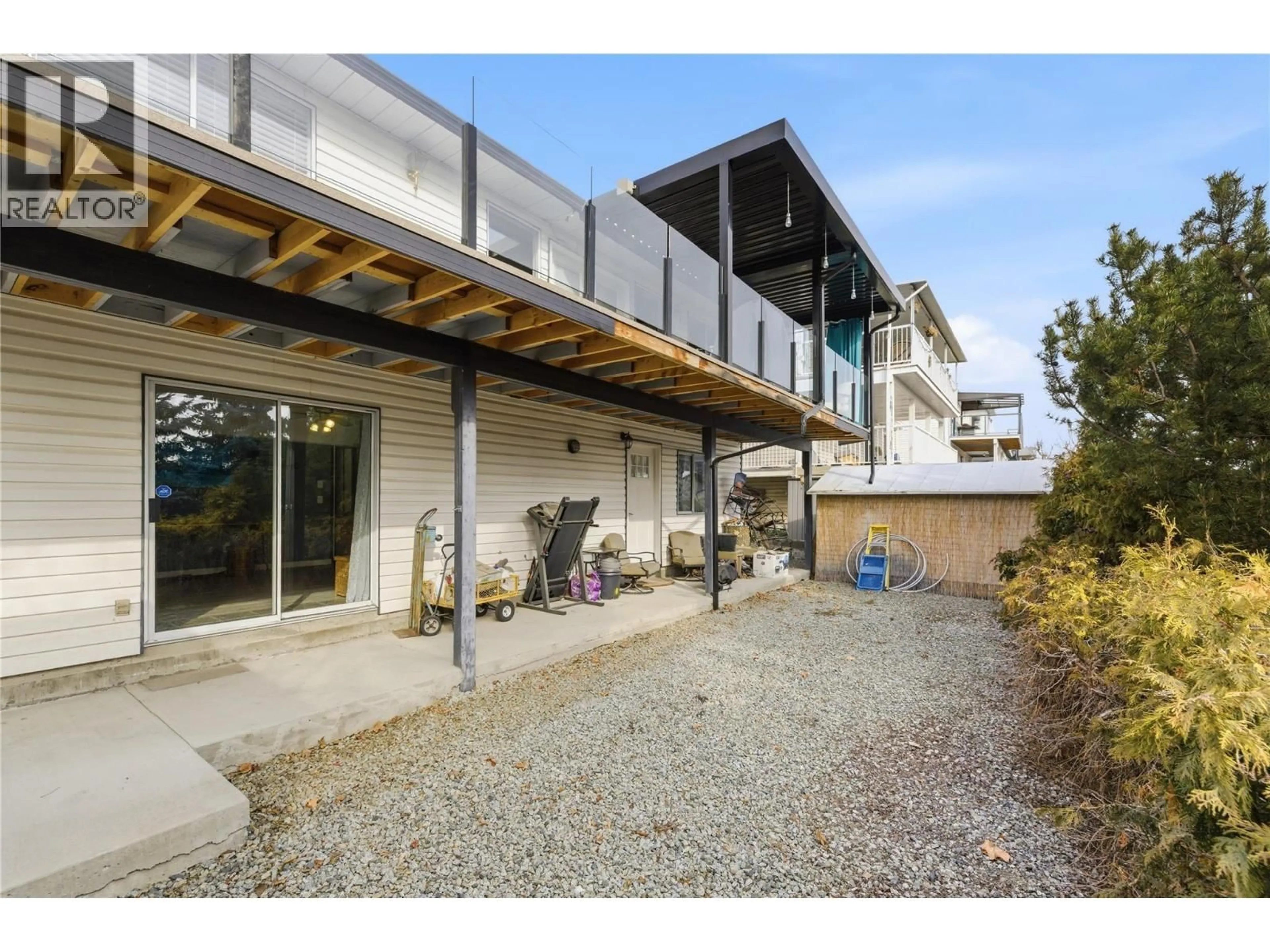 Patio, street for 3109 ENSIGN WAY, Kelowna British Columbia V4T1T6