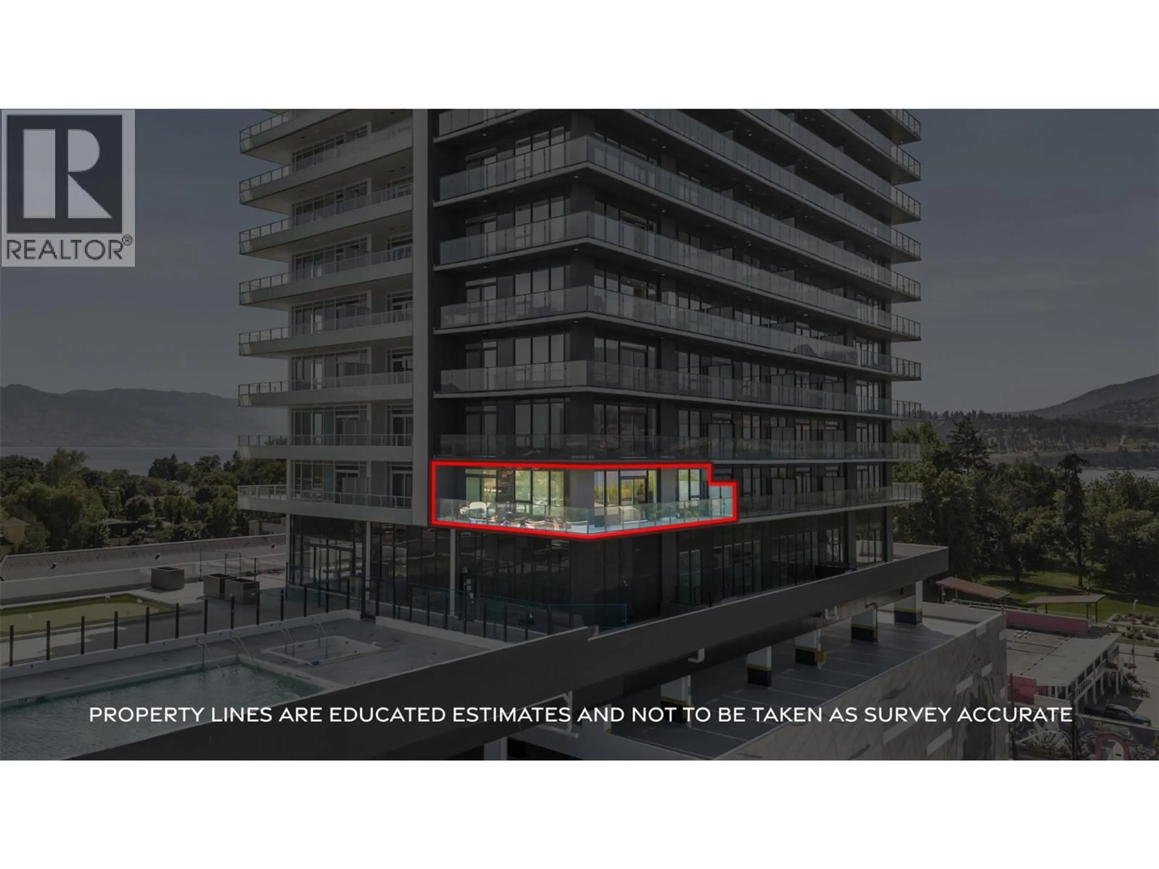 Unknown for 702 - 238 LEON AVENUE, Kelowna British Columbia V1Y0N6