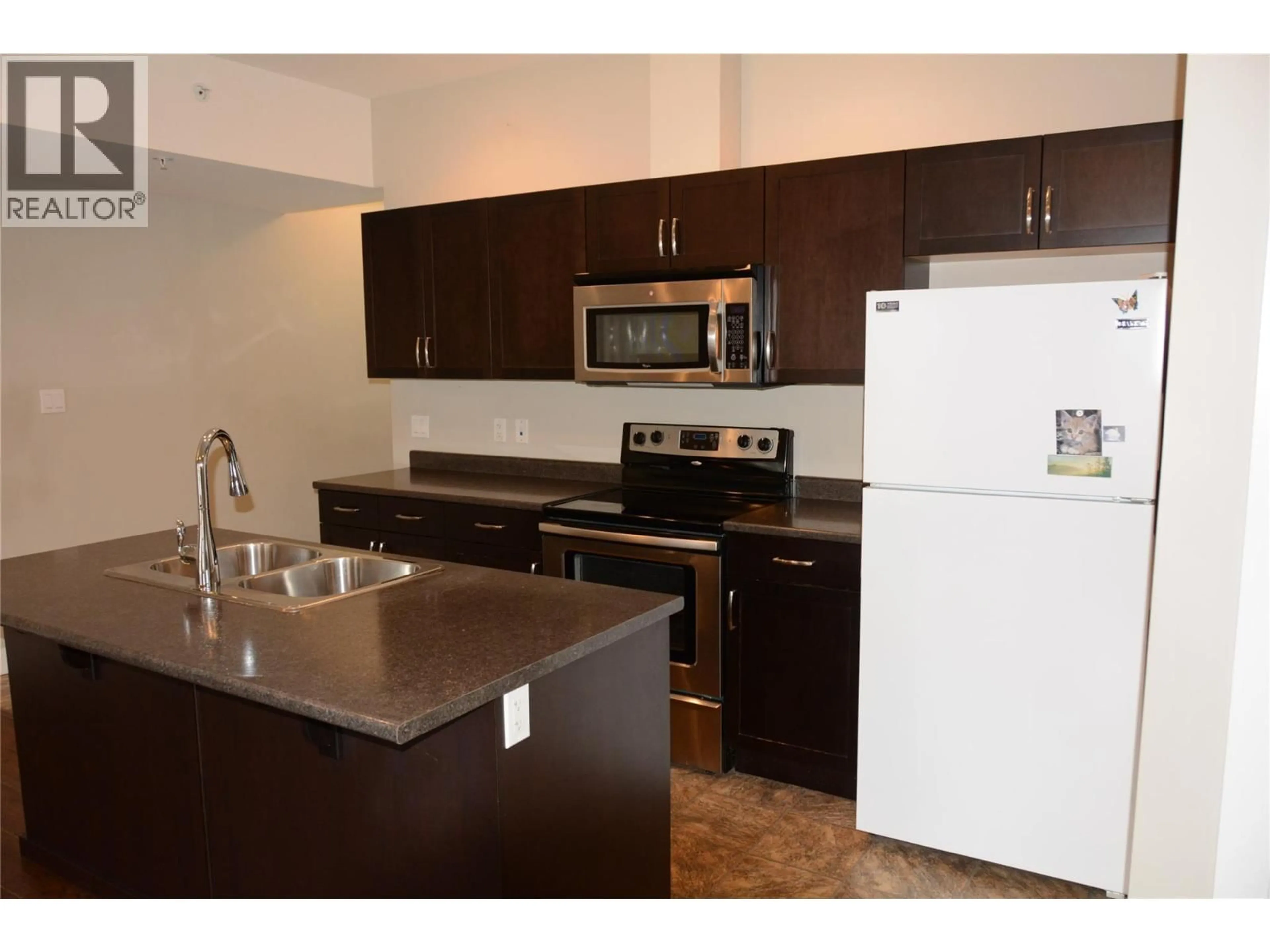 Standard kitchen, unknown for 509 - 5170 DALLAS DRIVE, Kamloops British Columbia V2C0C7