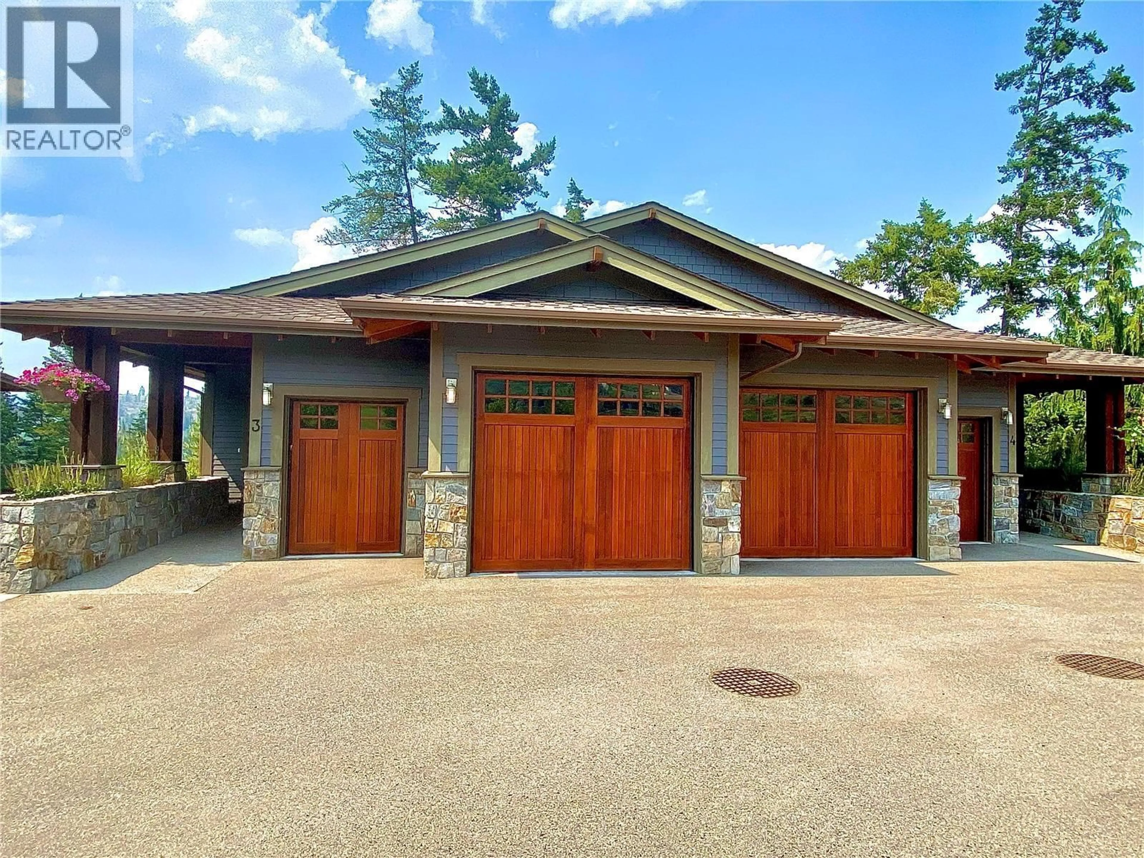 Indoor garage for 3E - 101 DORMIE DRIVE, Vernon British Columbia V1H1Y6