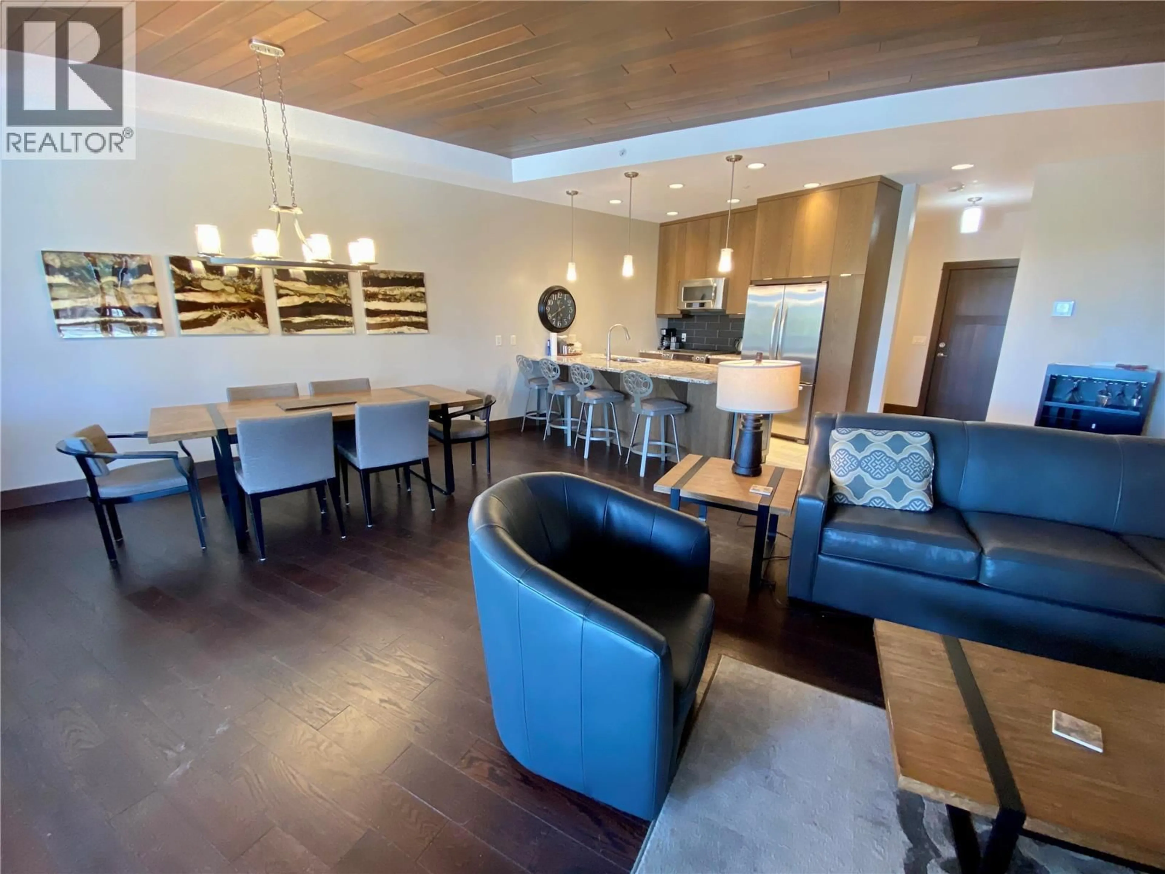 Open concept kitchen, unknown for 3E - 101 DORMIE DRIVE, Vernon British Columbia V1H1Y6