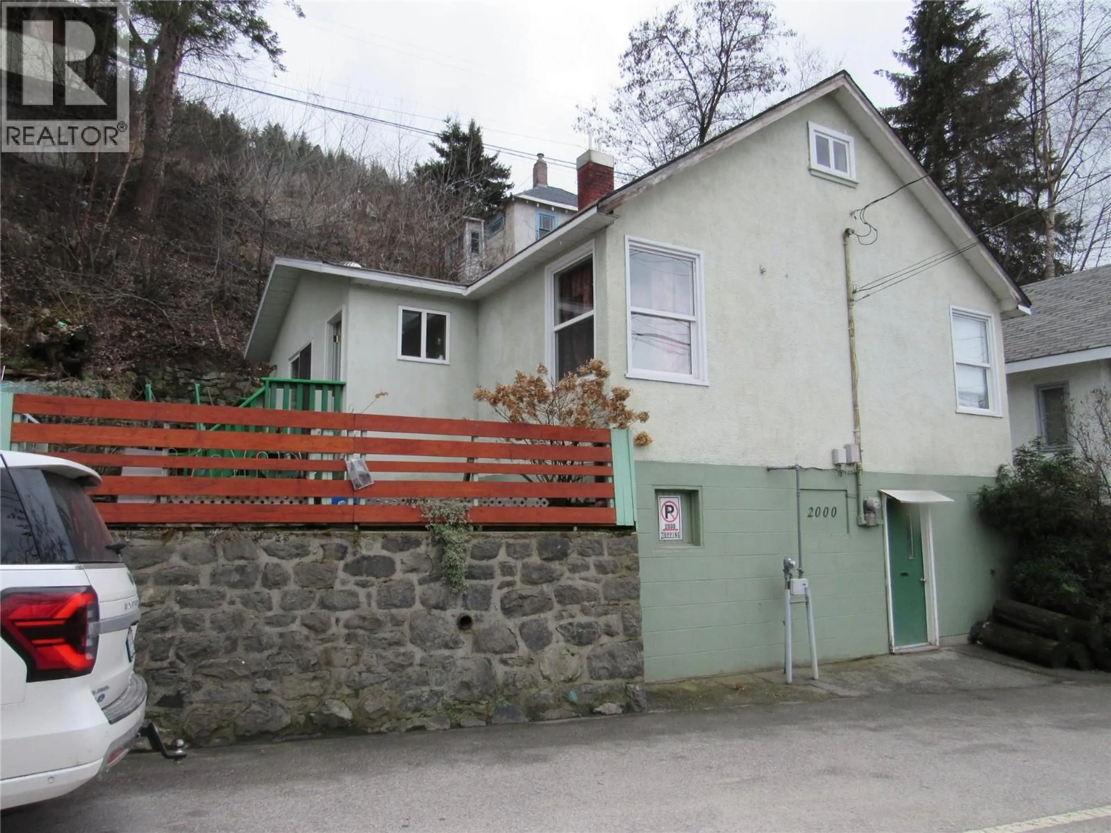 Unknown for 2000 TOPPING STREET, Trail British Columbia V1R4G5