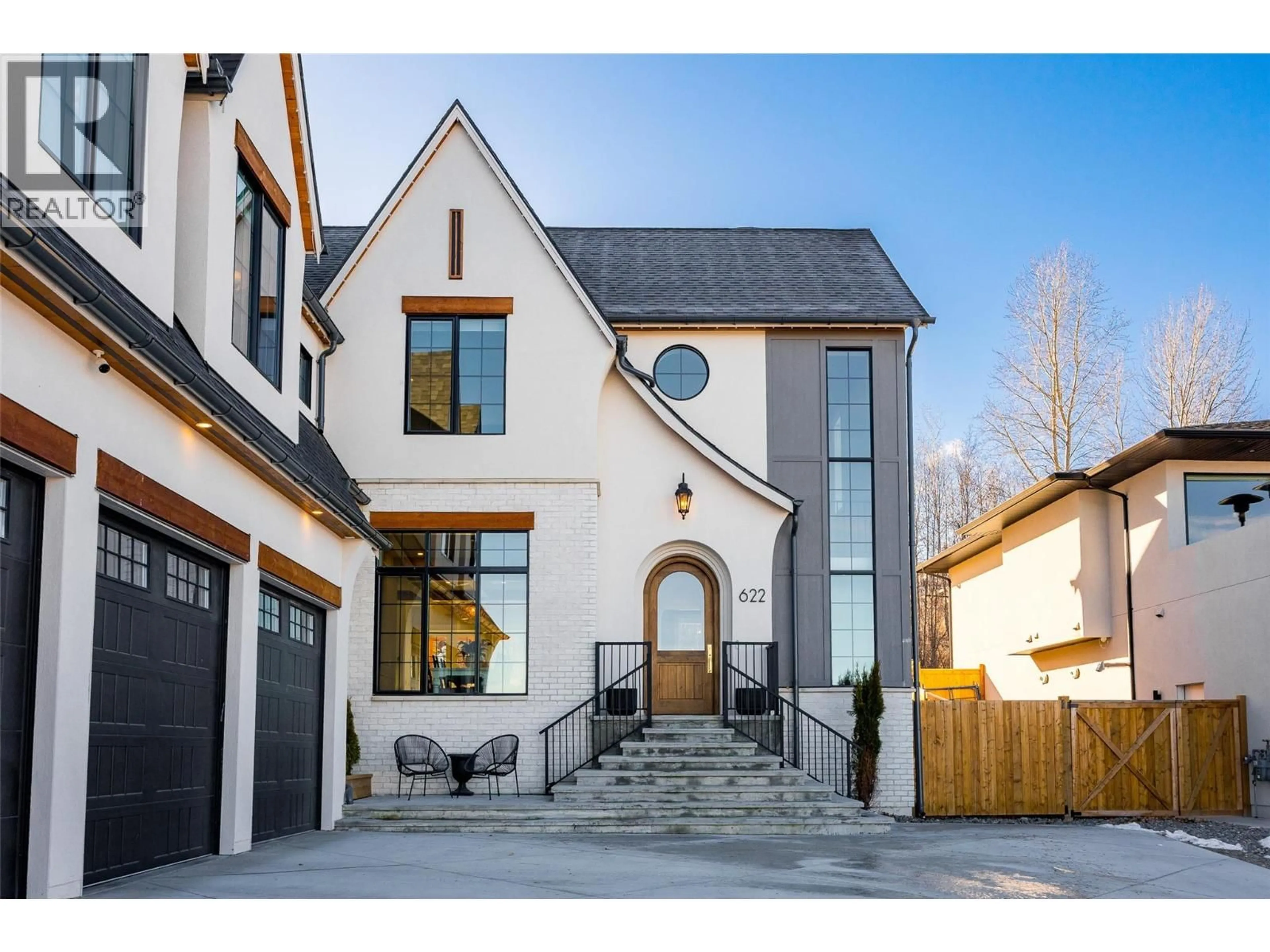 Home with brick exterior material, street for 622 TRUMPETER ROAD, Kelowna British Columbia V1W5K6