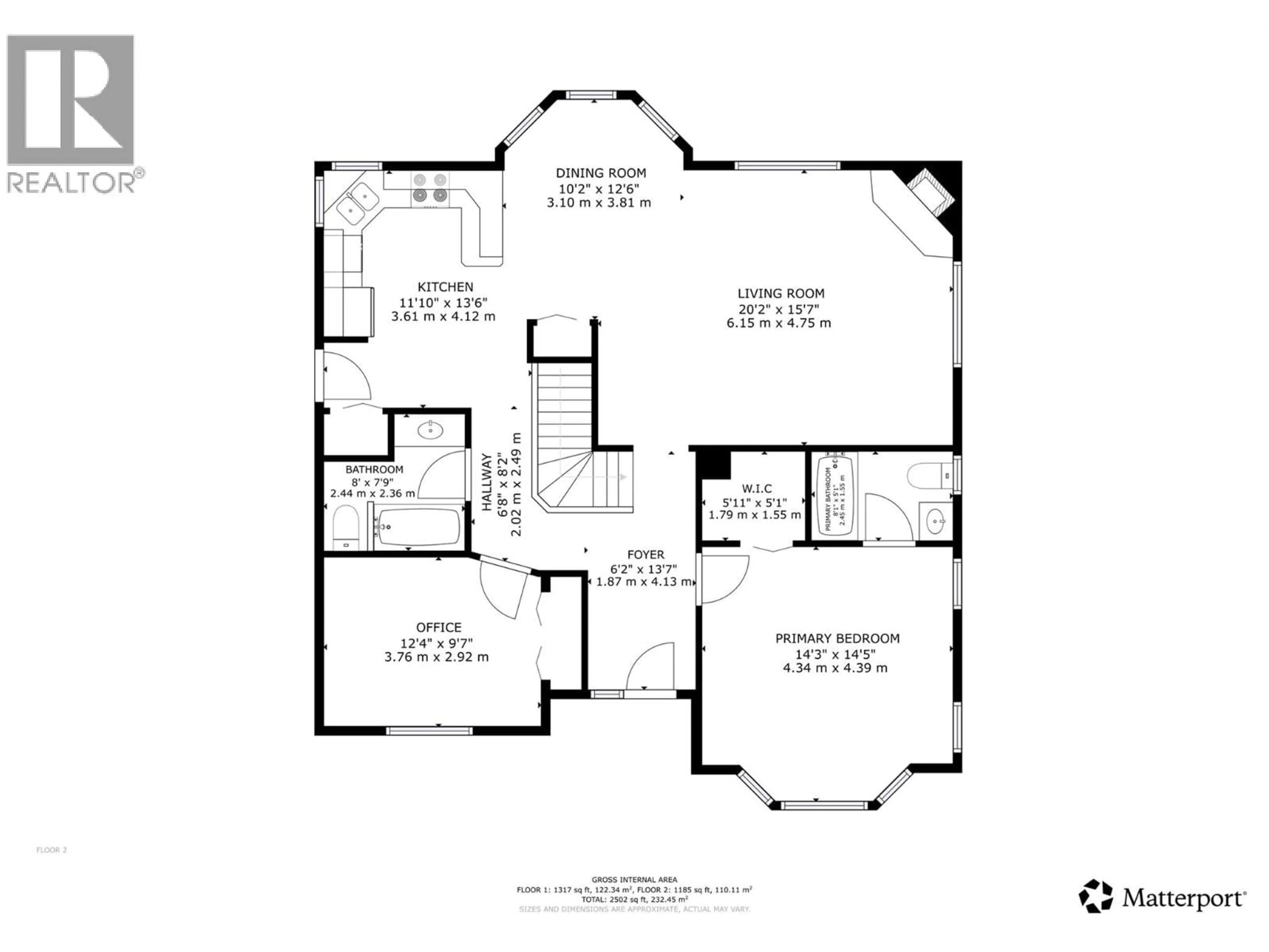 Floor plan for 702 MUNRO STREET, Nelson British Columbia V1L3G2