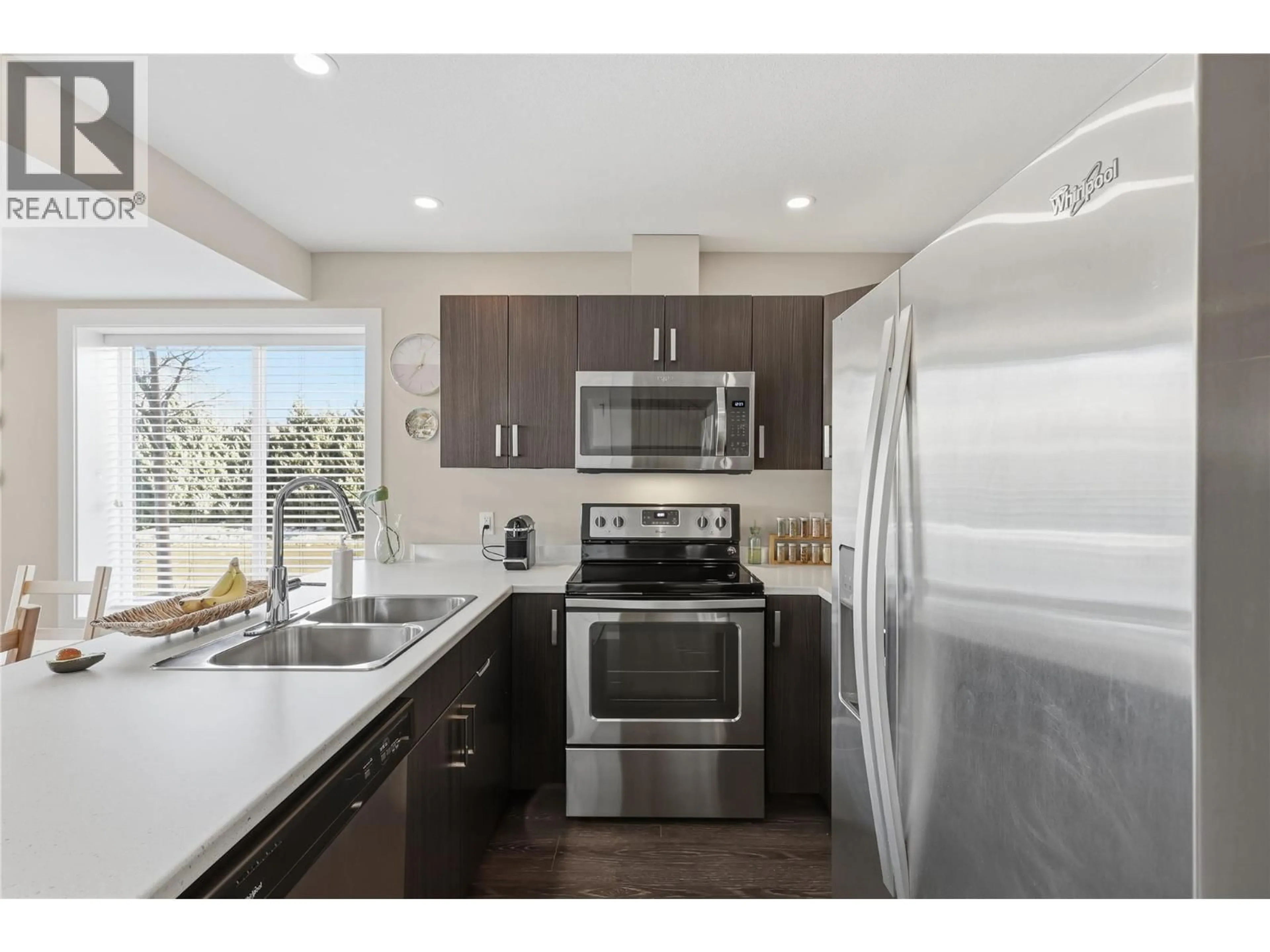 Open concept kitchen, unknown for 118 - 5170 DALLAS DRIVE, Kamloops British Columbia V2C0C7