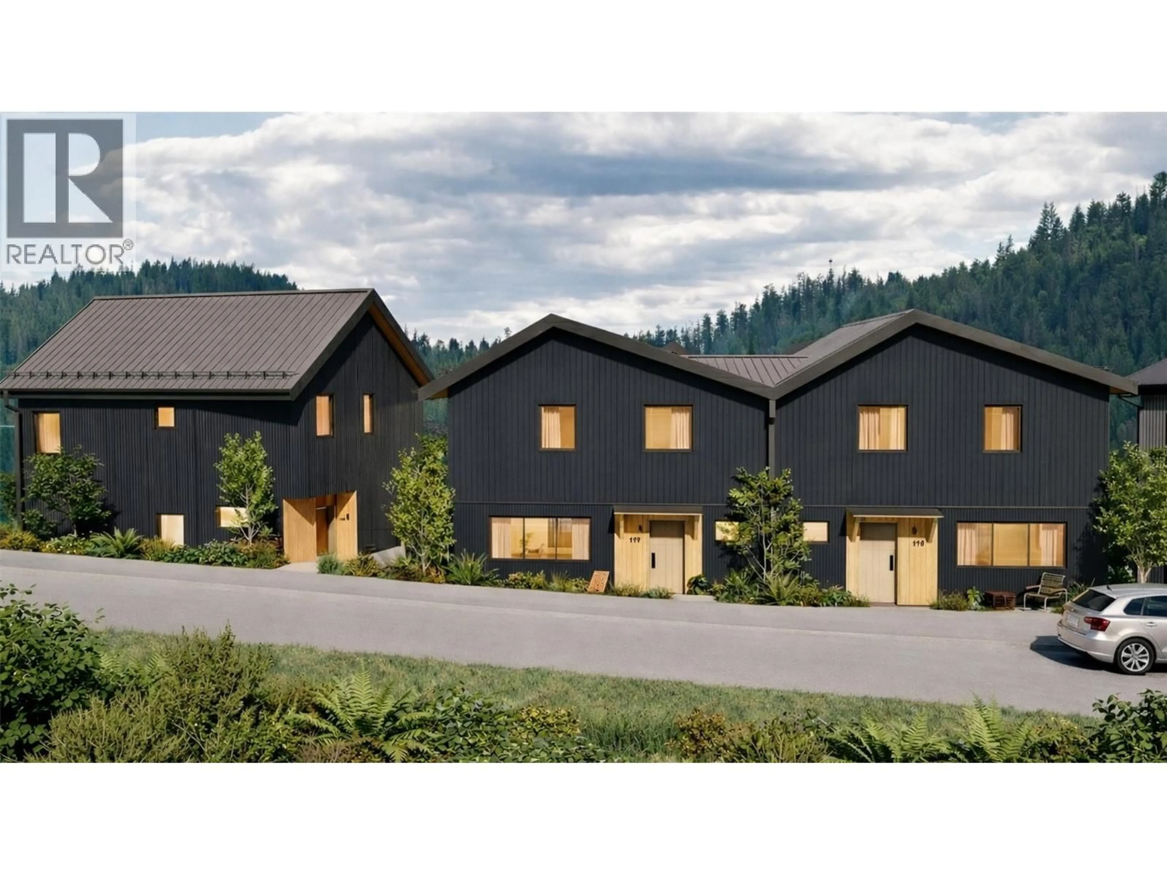 Unknown for 2 - 409 COPPER ROAD, Rossland British Columbia V0G1Y0