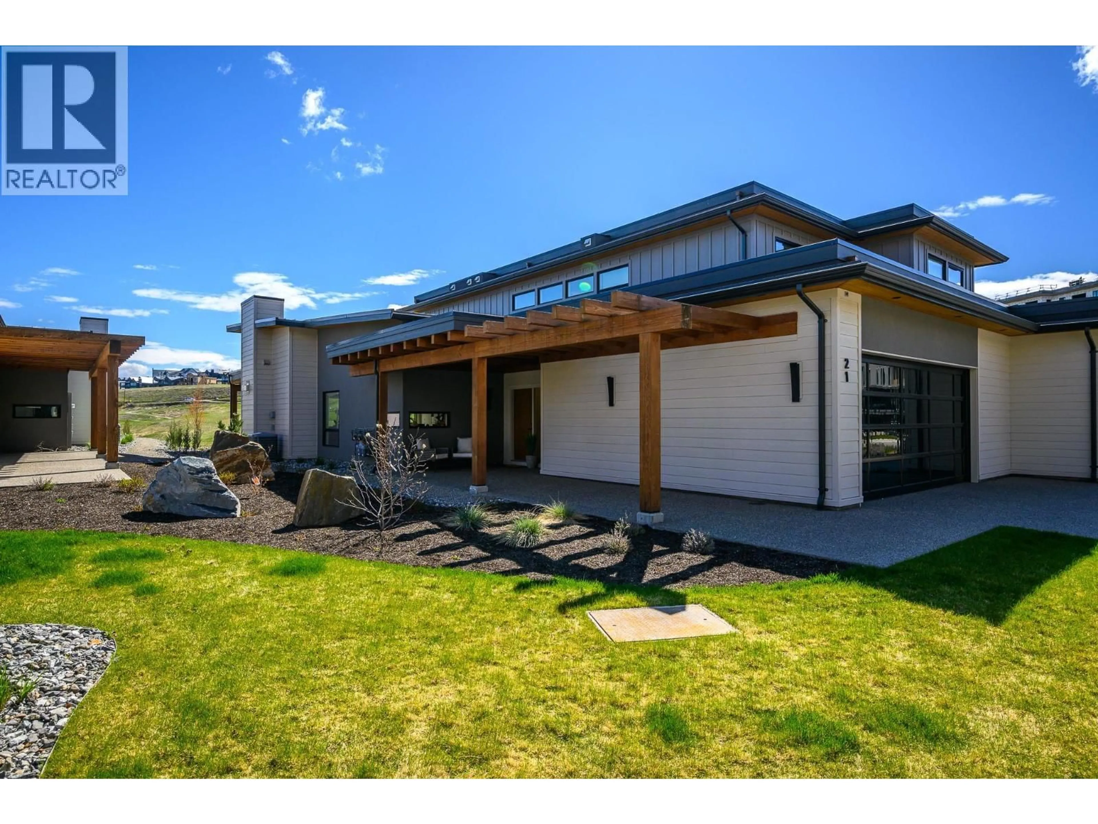 Unknown for 21 - 105 PREDATOR RIDGE DRIVE, Vernon British Columbia V1H0A5