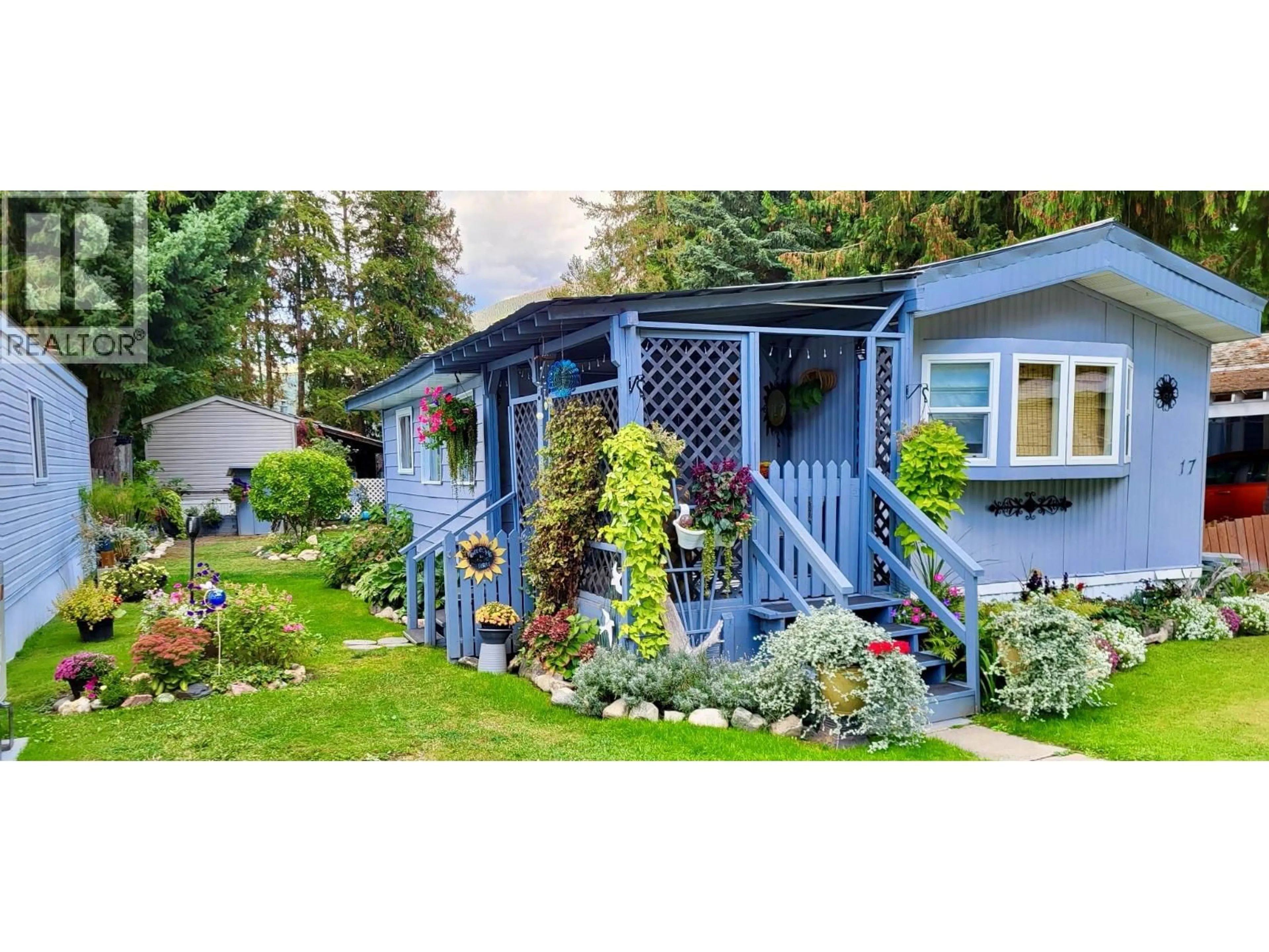 Shed for 17 - 469 MAIN STREET, Sicamous British Columbia V0E2V0