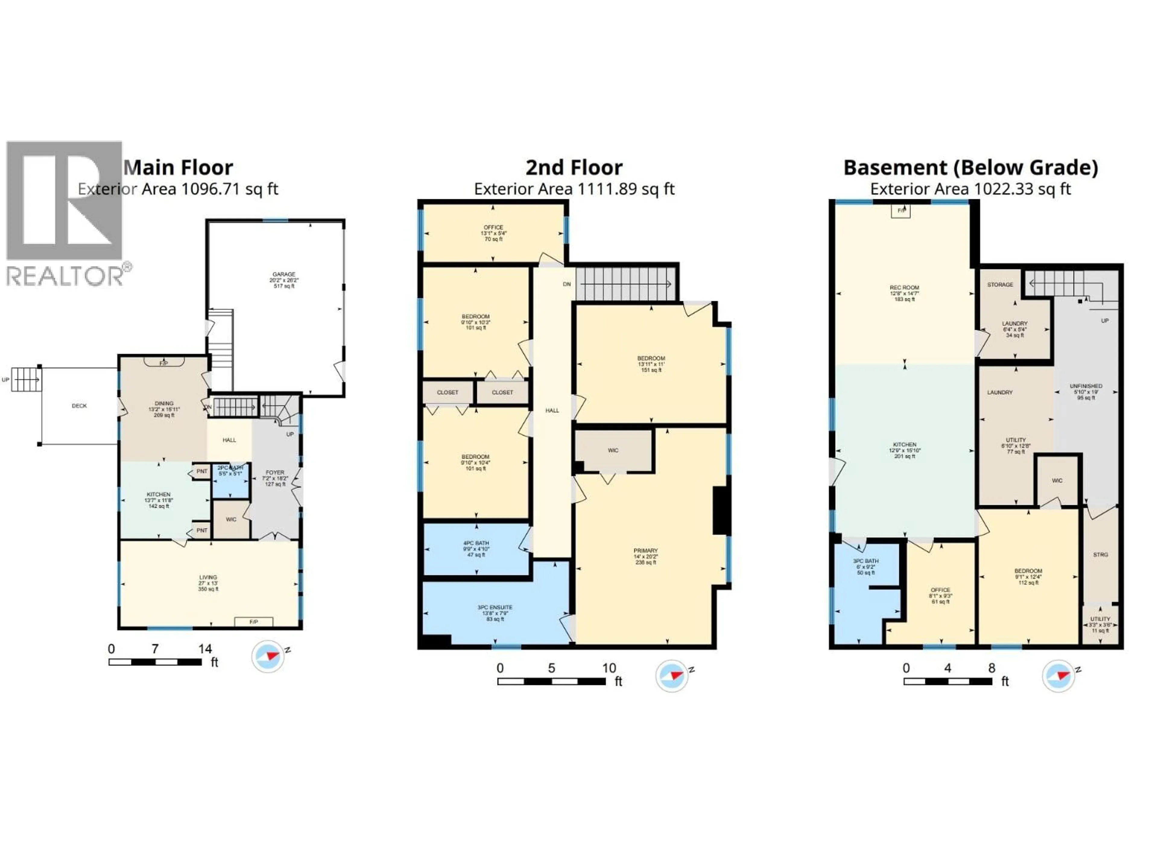 Floor plan for 445 ROAD 5 OTHER, Oliver British Columbia V0H1T1