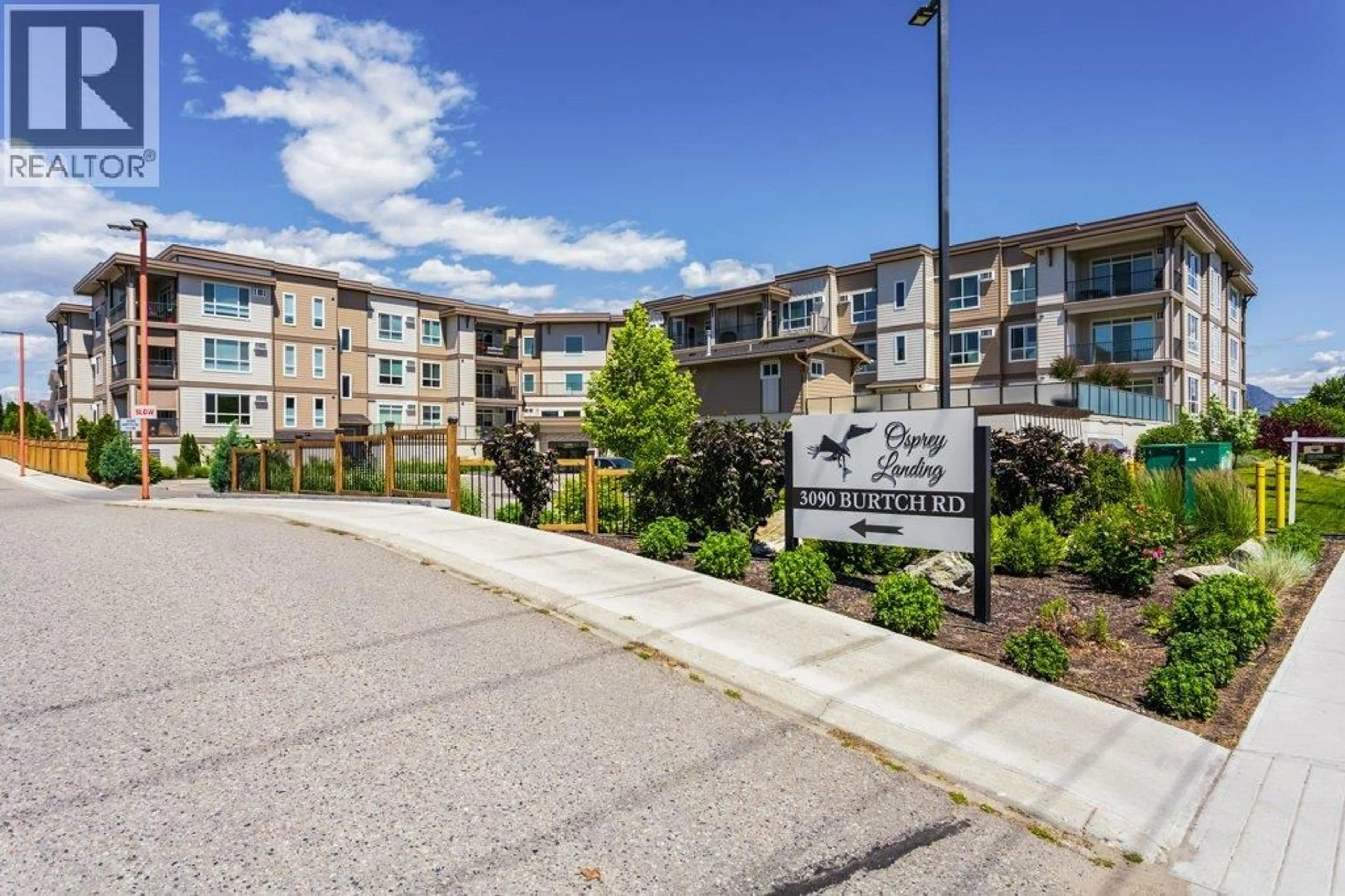 Unknown for 104 - 3090 BURTCH ROAD, Kelowna British Columbia V1W5G9