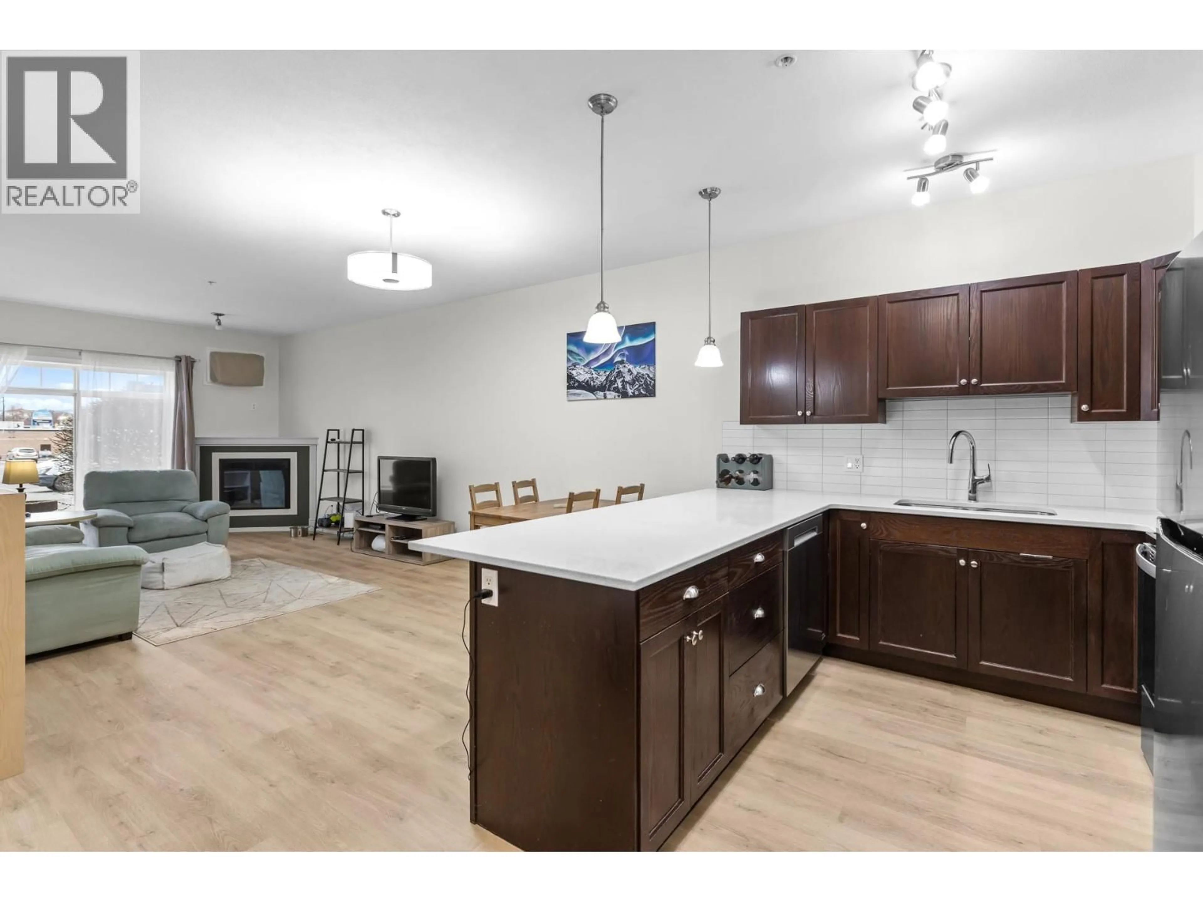 Open concept kitchen, unknown for 119 - 250 HOLLYWOOD ROAD SOUTH, Kelowna British Columbia V1X3S9