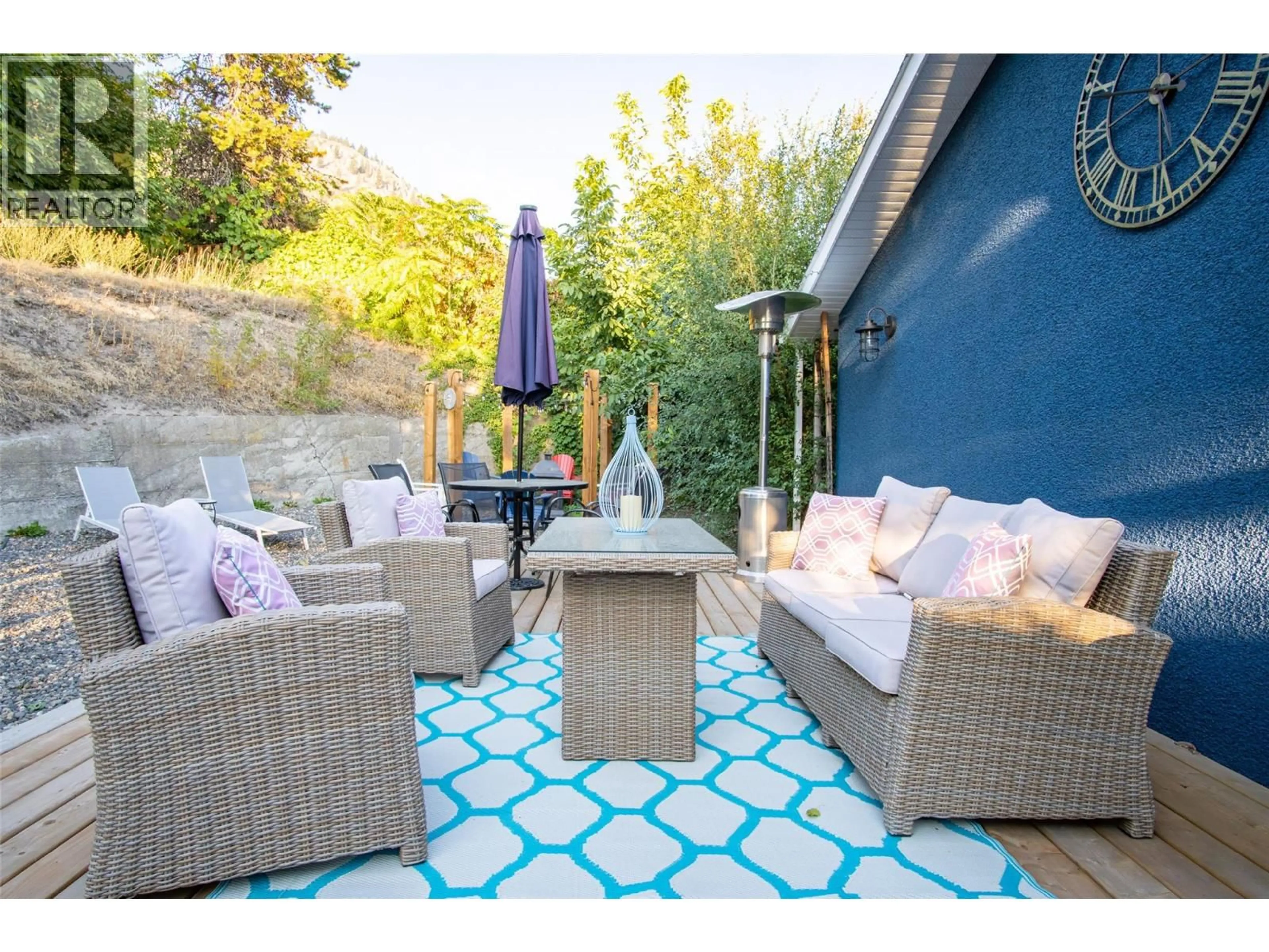 Patio, unknown for 5192 HUSTON ROAD, Peachland British Columbia V0H1X2