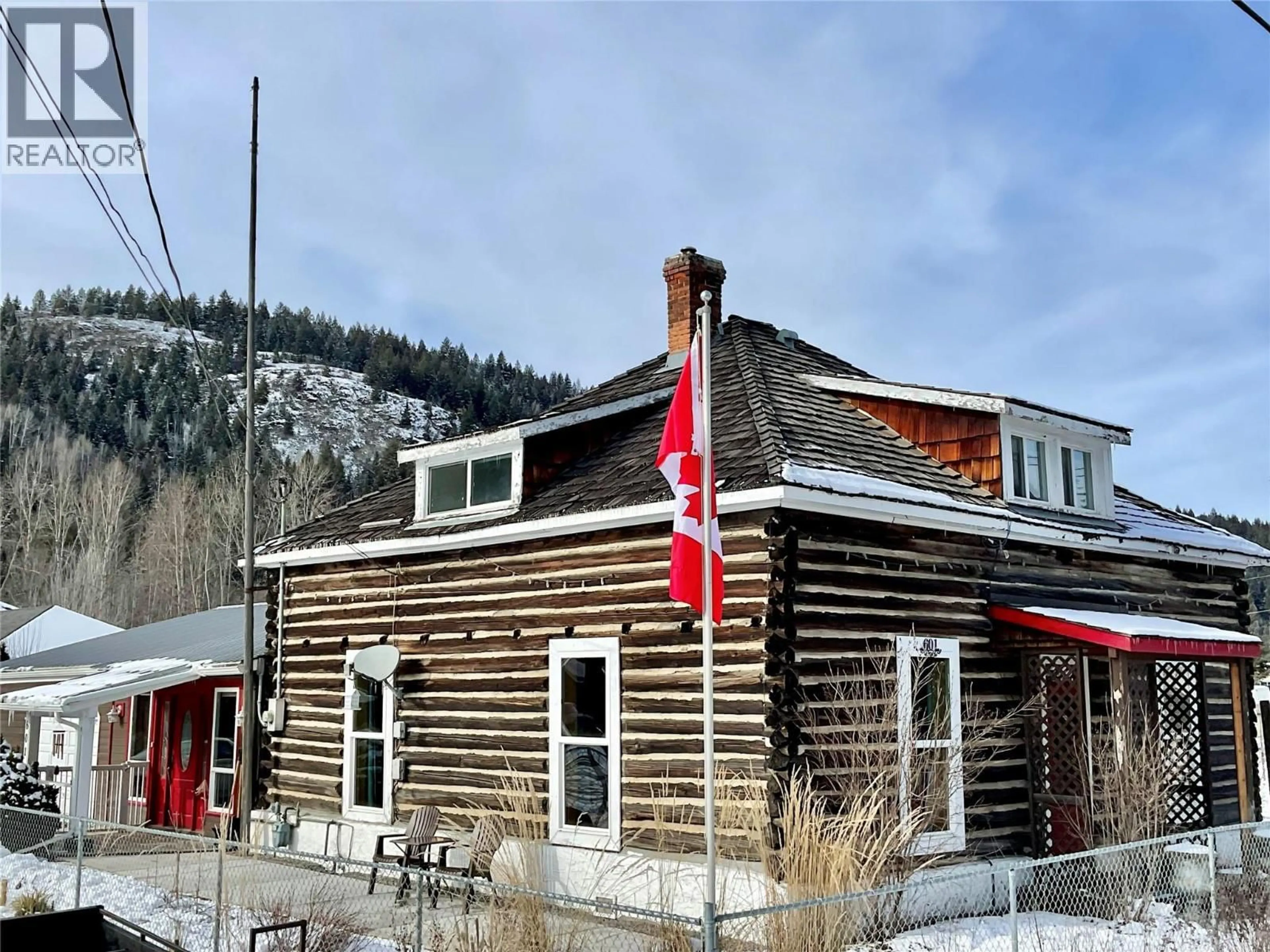 Unknown for 601 GOVERNMENT AVENUE NORTH, Greenwood British Columbia V0H1J0