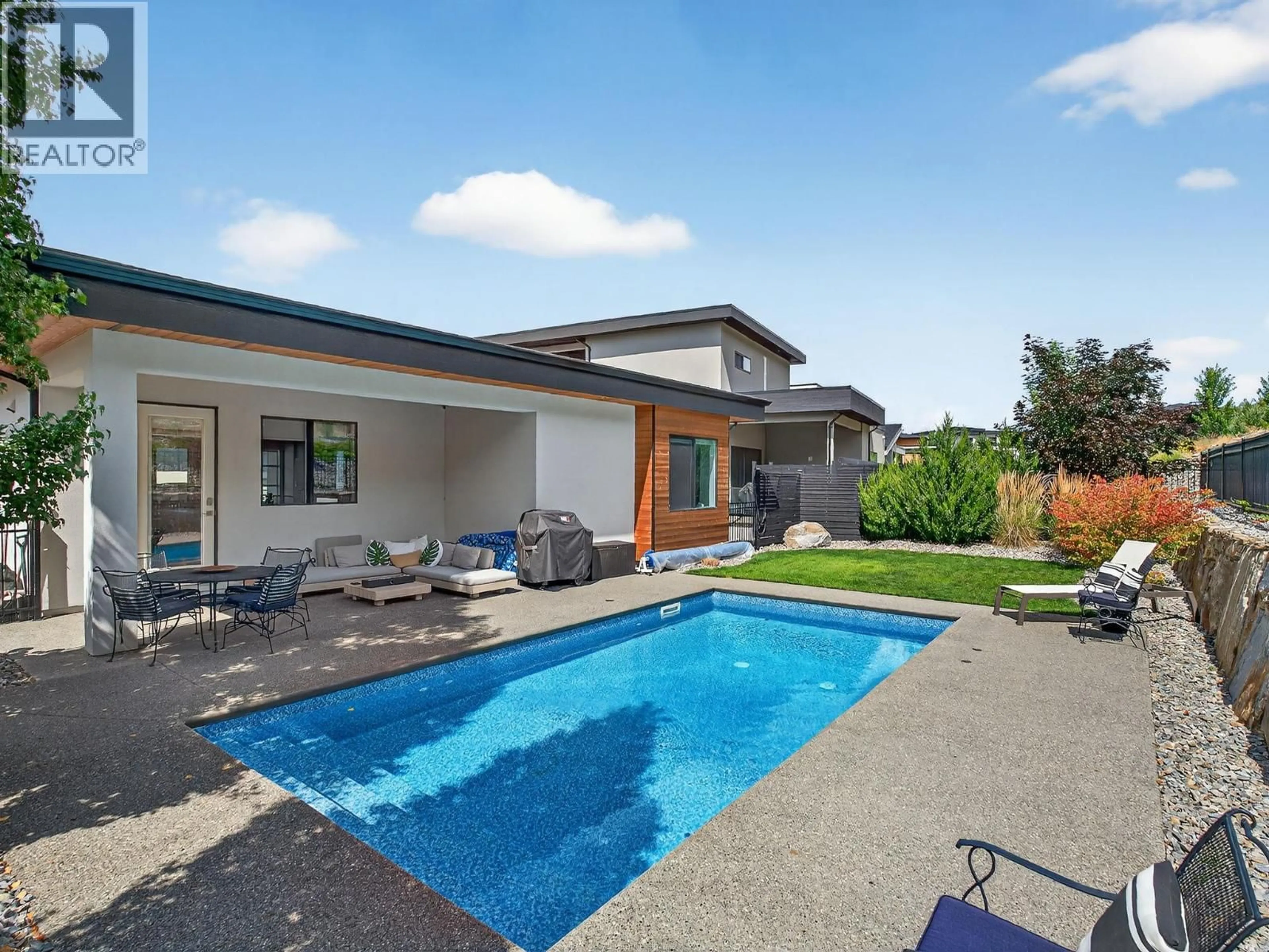 Pool for 9443 LEDGESTONE ROAD, Lake Country British Columbia V4V0A4