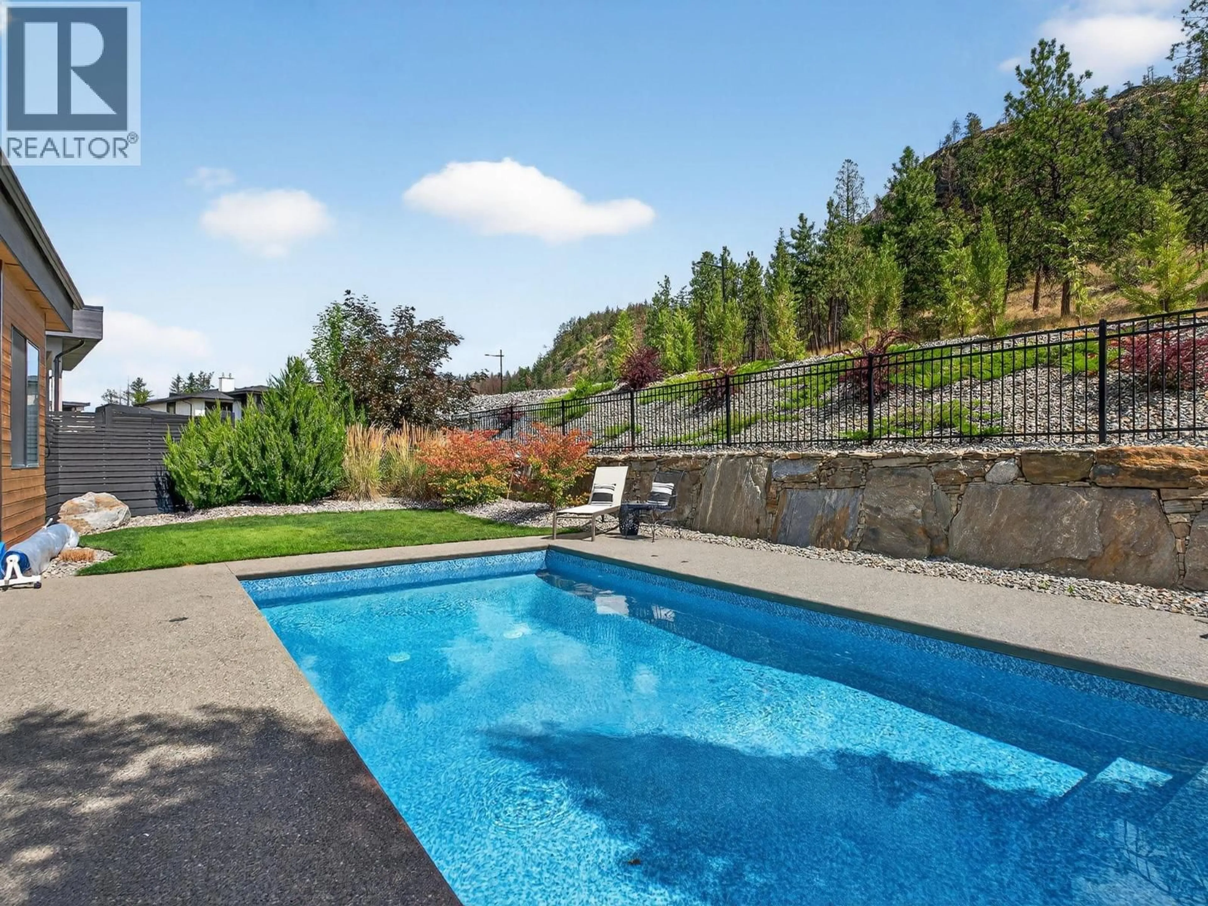 Pool for 9443 LEDGESTONE ROAD, Lake Country British Columbia V4V0A4