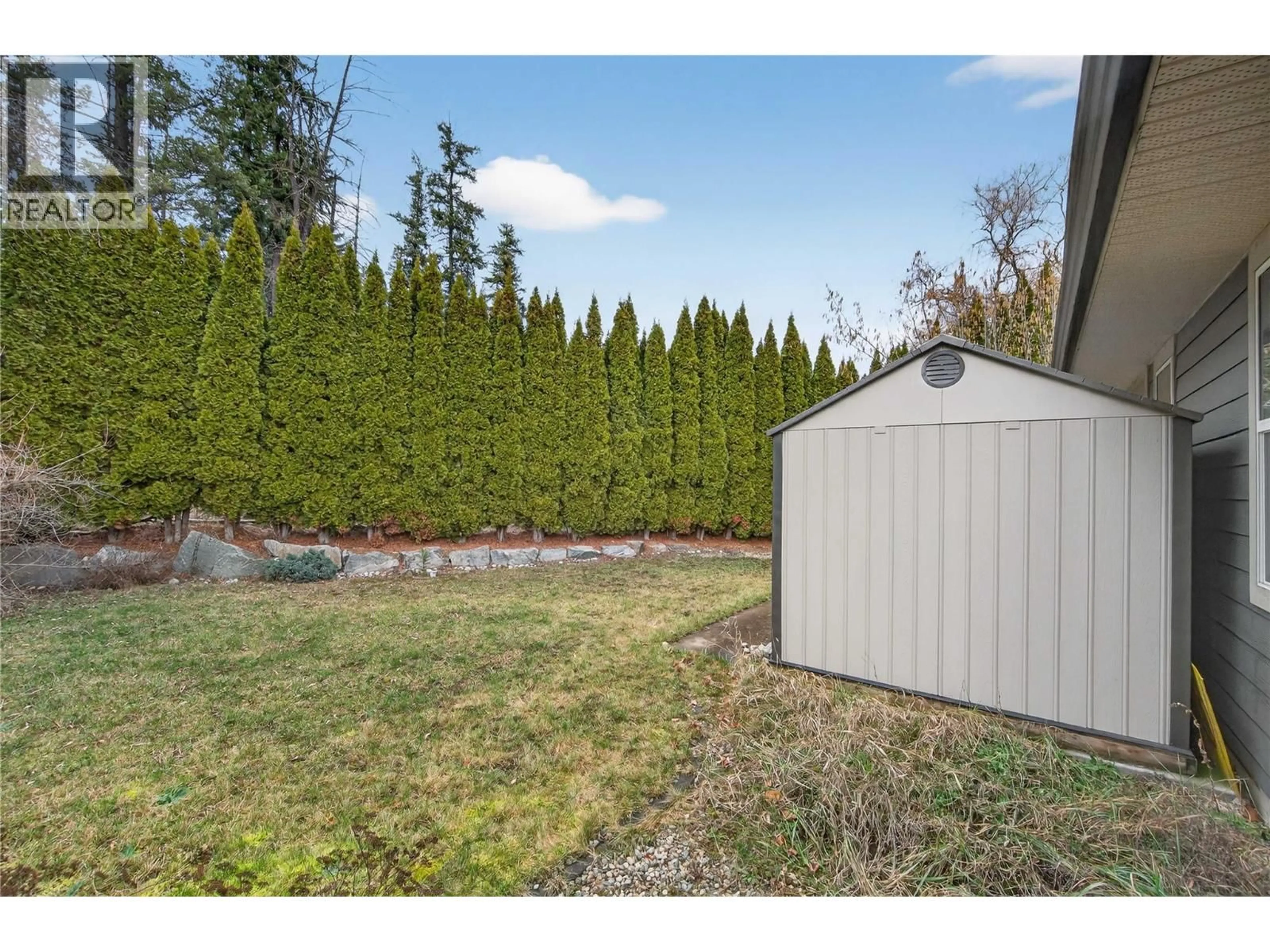 Shed for 36 - 1581 20 STREET NORTHEAST, Salmon Arm British Columbia V1E0A7
