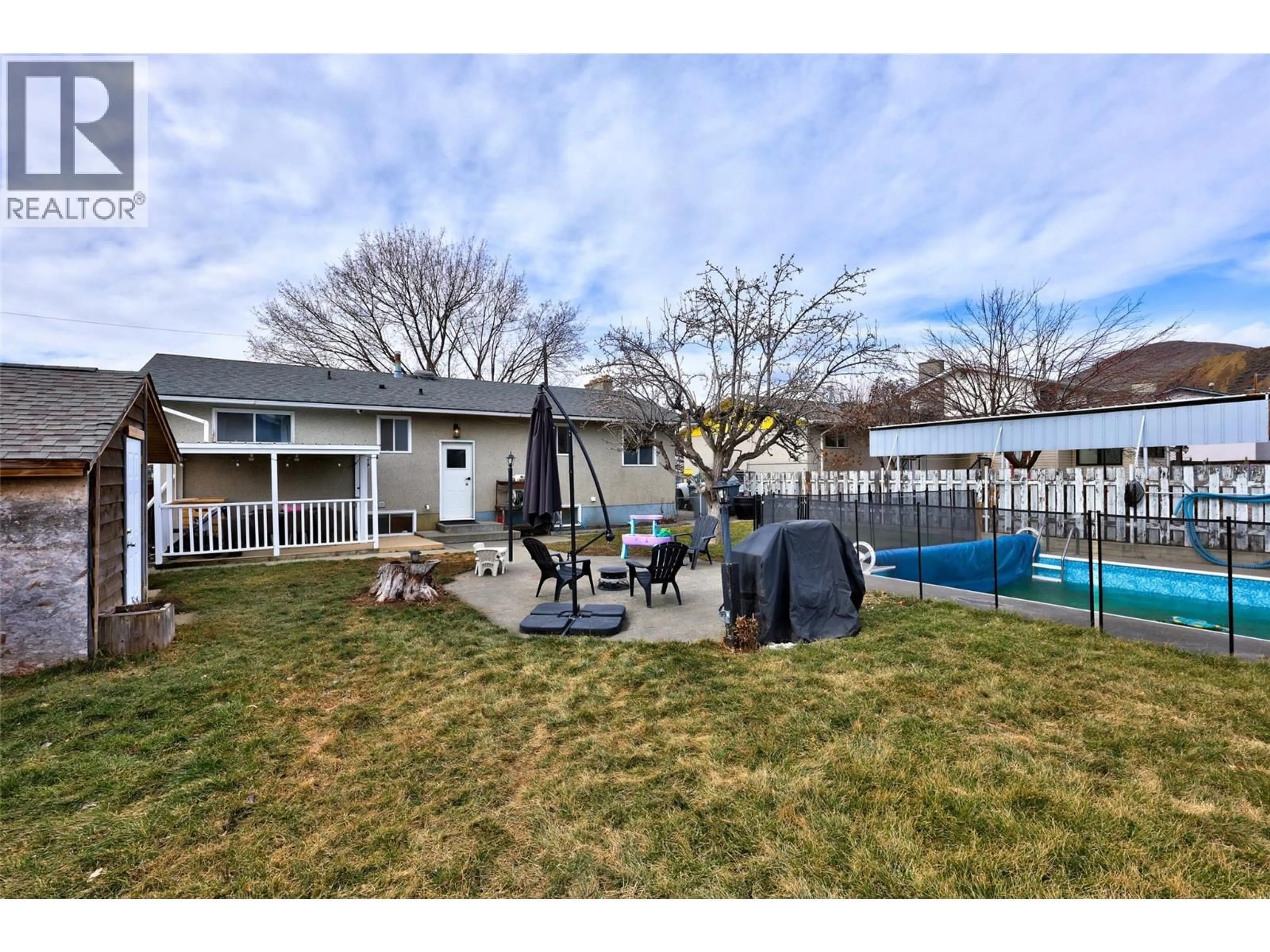 Patio, unknown for 969 RYAN PLACE, Kamloops British Columbia V2C4T4