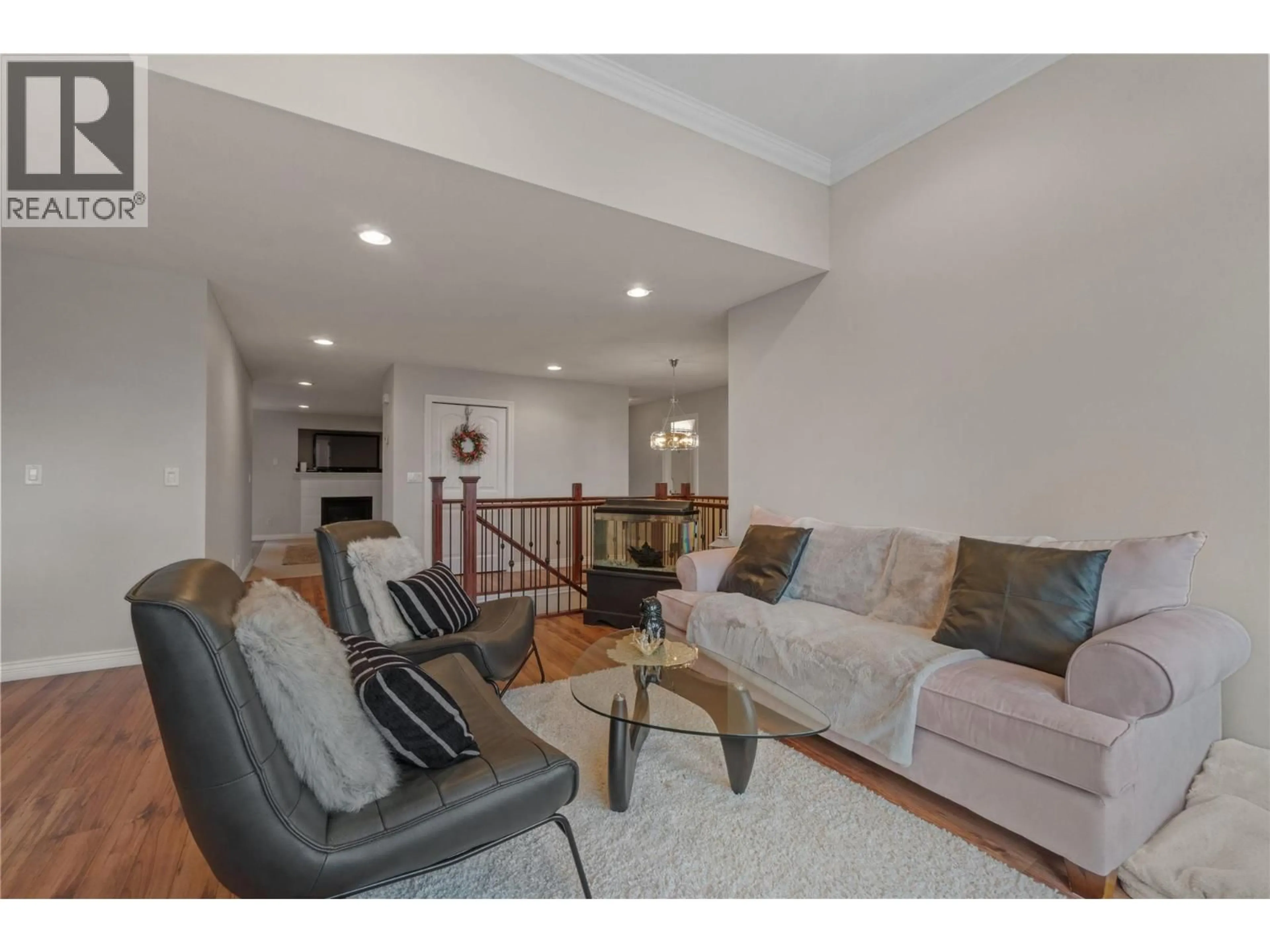 Living room with furniture, unknown for 2042 MOONBEAM CLOSE, West Kelowna British Columbia V1Z3X9