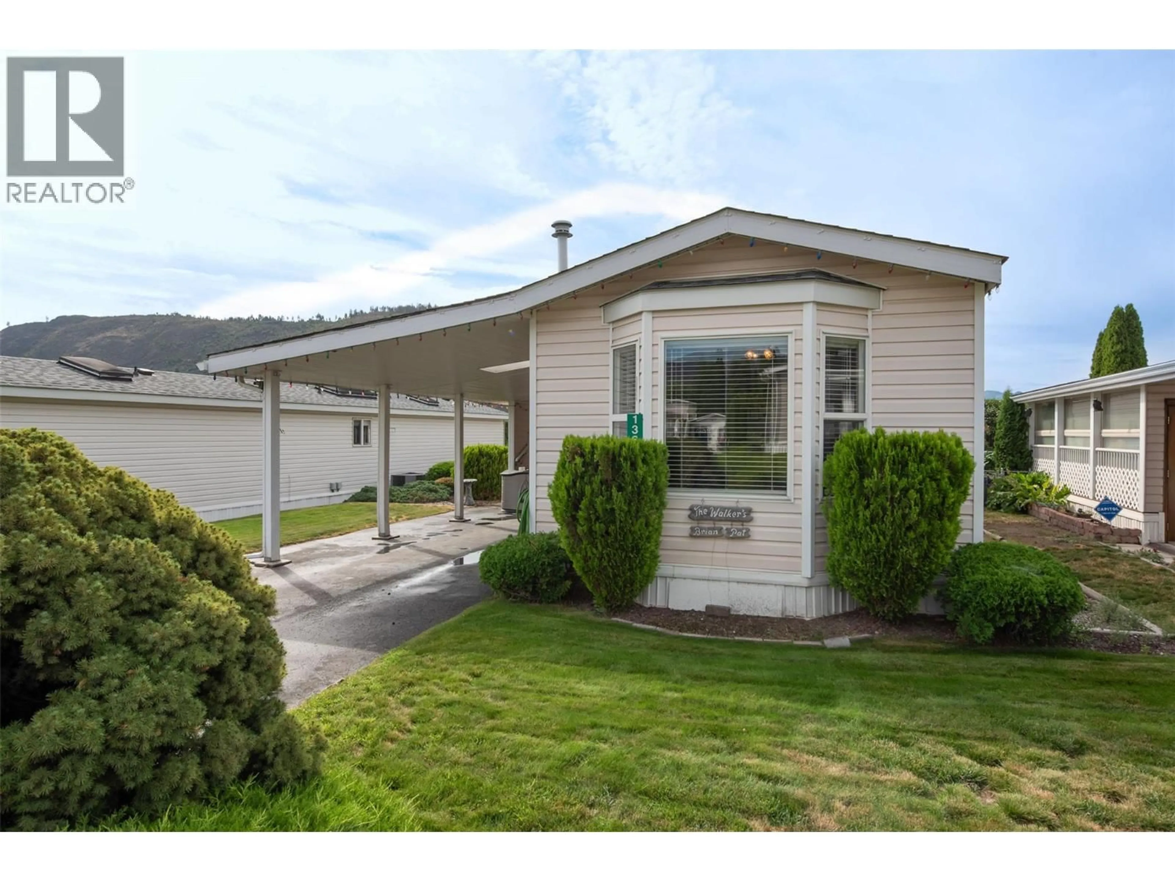Home with vinyl exterior material, unknown for 136 - 1850 SHANNON LAKE ROAD, West Kelowna British Columbia V4T1L6