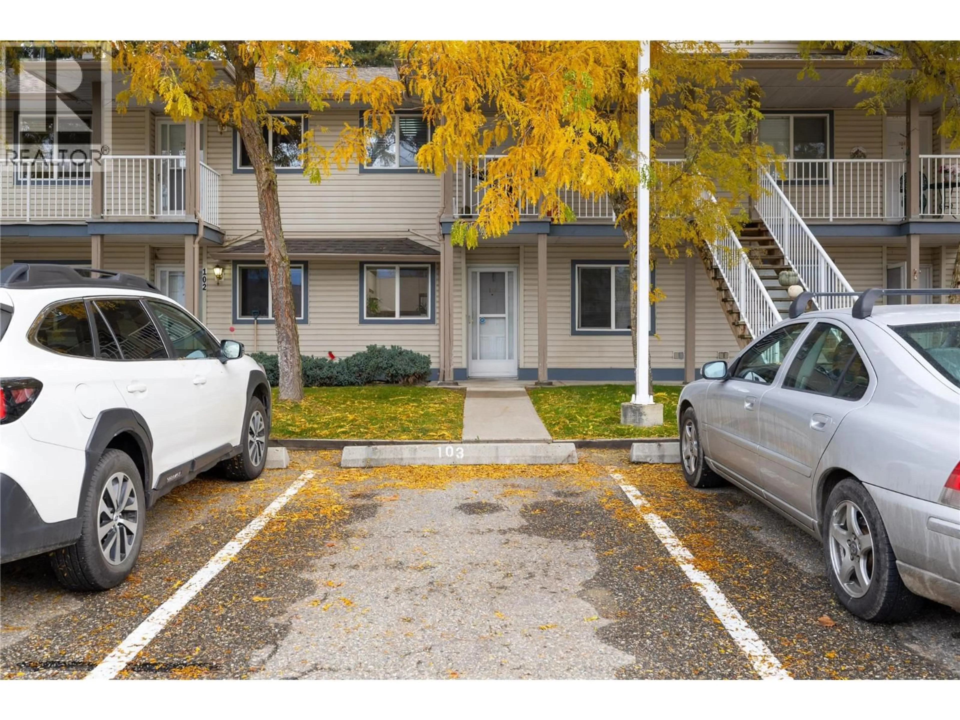 Unknown for 103 - 831 2ND STREET SOUTHEAST, Salmon Arm British Columbia V1E1S6