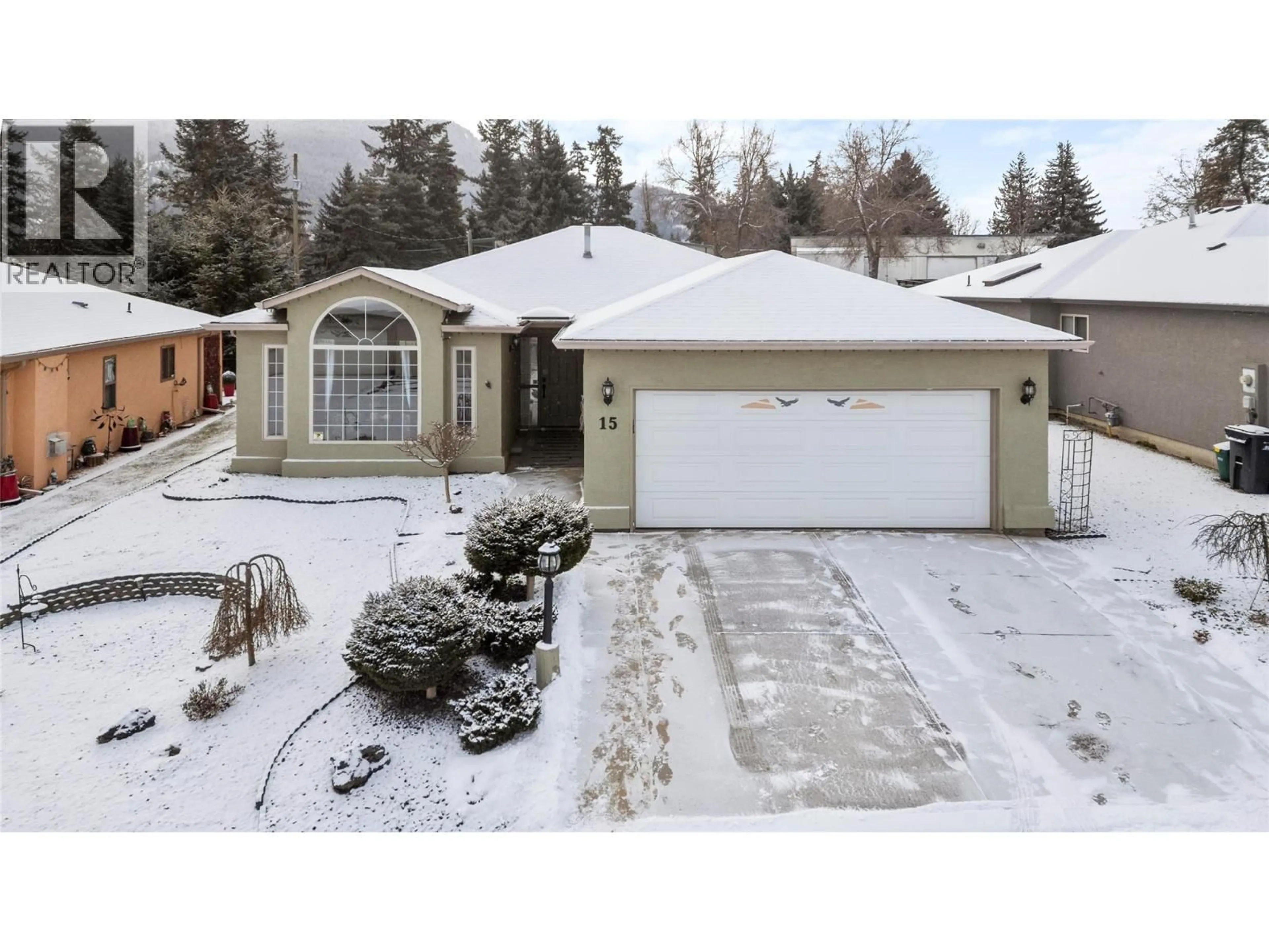 Unknown for 15 - 2595 CATHERINE PLACE, Armstrong British Columbia V4Y2A4